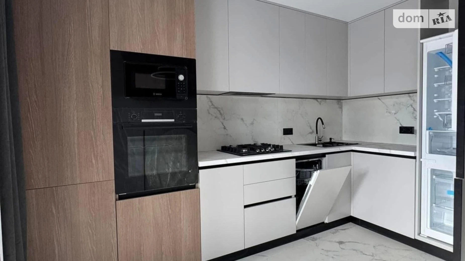 1-комнатная квартира 48 кв. м в Тернополе, пер. Генерала Мирона Тарнавского, 1 - фото 3