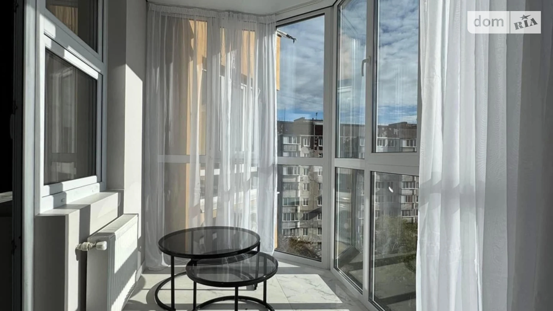 1-комнатная квартира 48 кв. м в Тернополе, пер. Генерала Мирона Тарнавского, 1 - фото 4