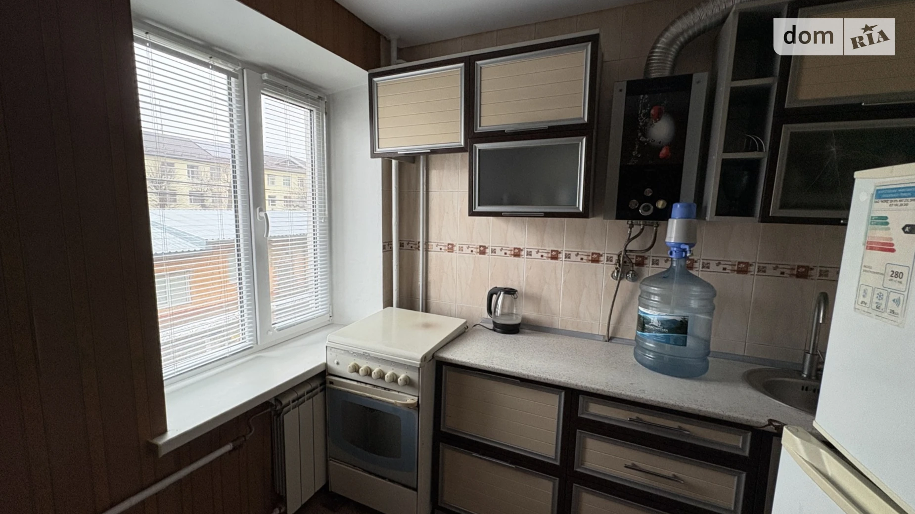 Сдается в аренду 1-комнатная квартира 31 кв. м в Виннице, ул. Александра Довженка, 83 - фото 5