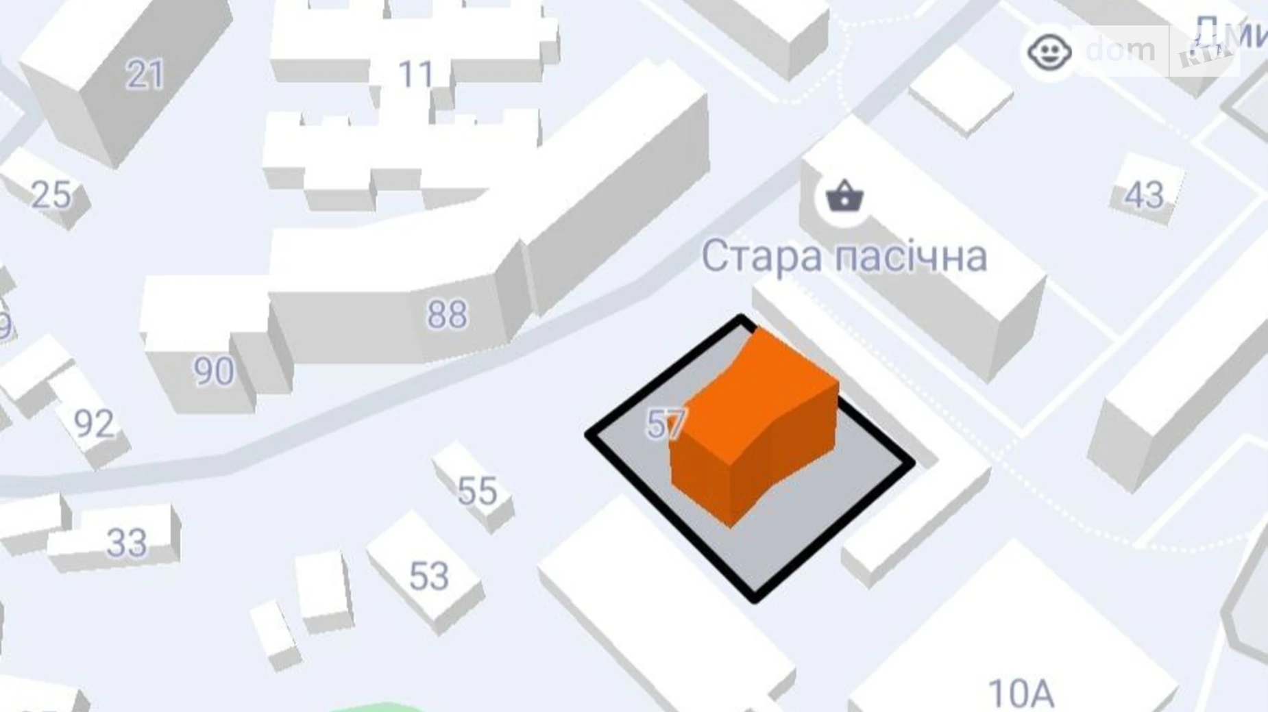 Продается 2-комнатная квартира 49.77 кв. м в Ивано-Франковске, ул. Федьковича - фото 5