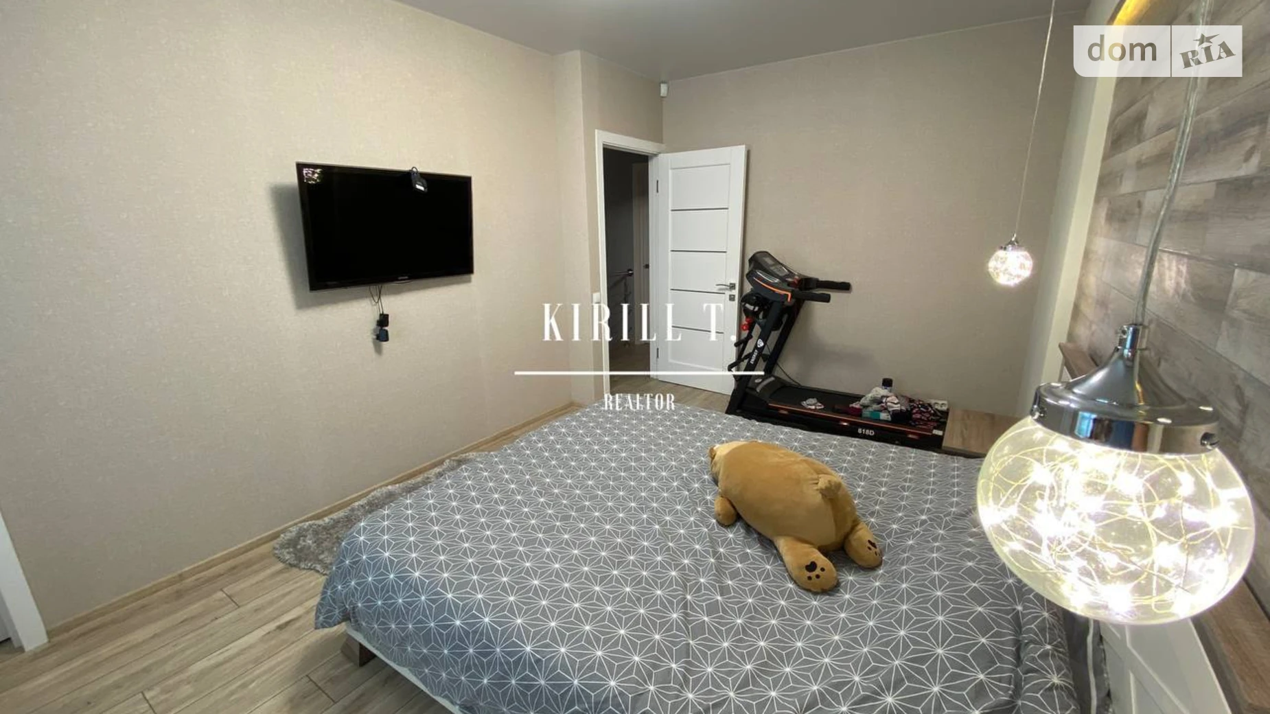 Сдается в аренду дом на 2 этажа 130 кв. м с камином, цена: 50000 грн - фото 3