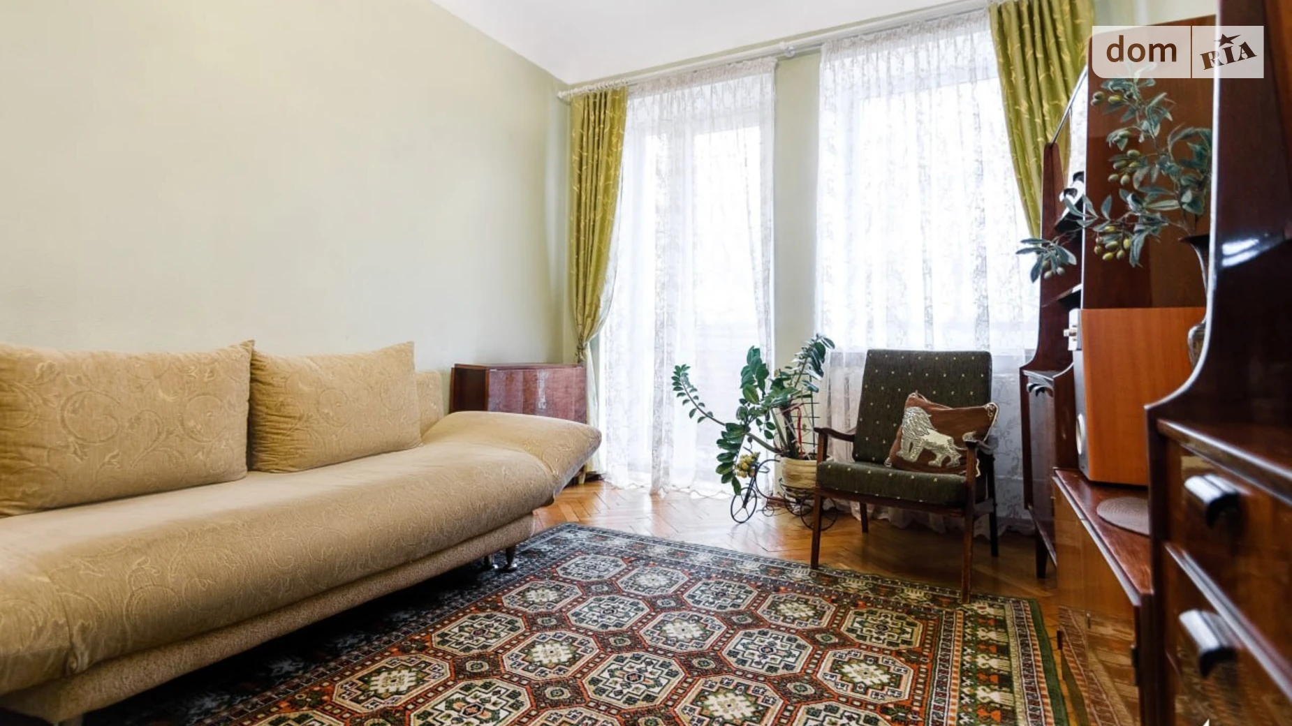 Продается 2-комнатная квартира 55 кв. м в Ровно, ул. Соборная, 57 - фото 4