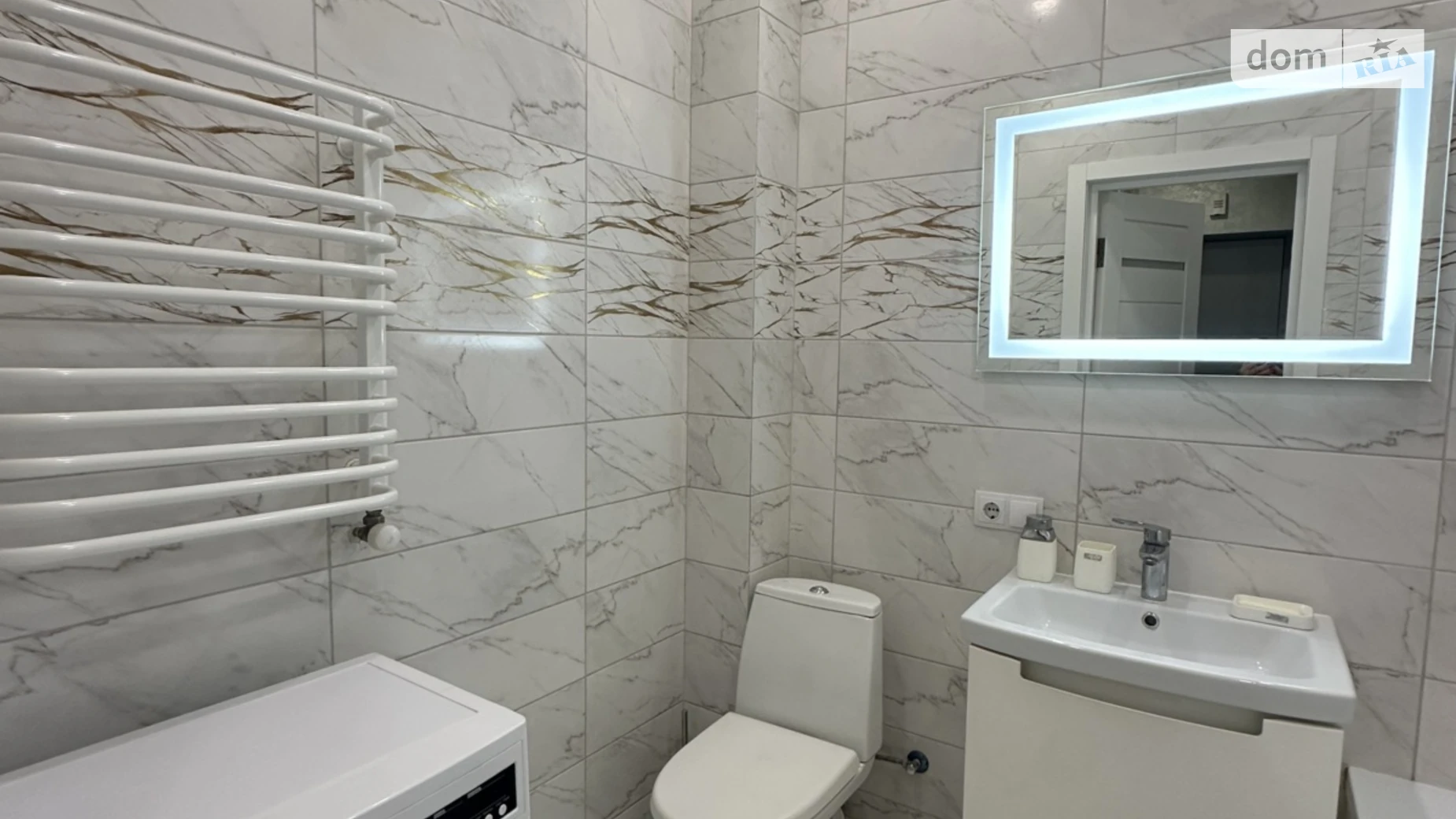 Сдается в аренду 1-комнатная квартира 48 кв. м в Ровно, ул. Гурия Бухала, 11 - фото 4