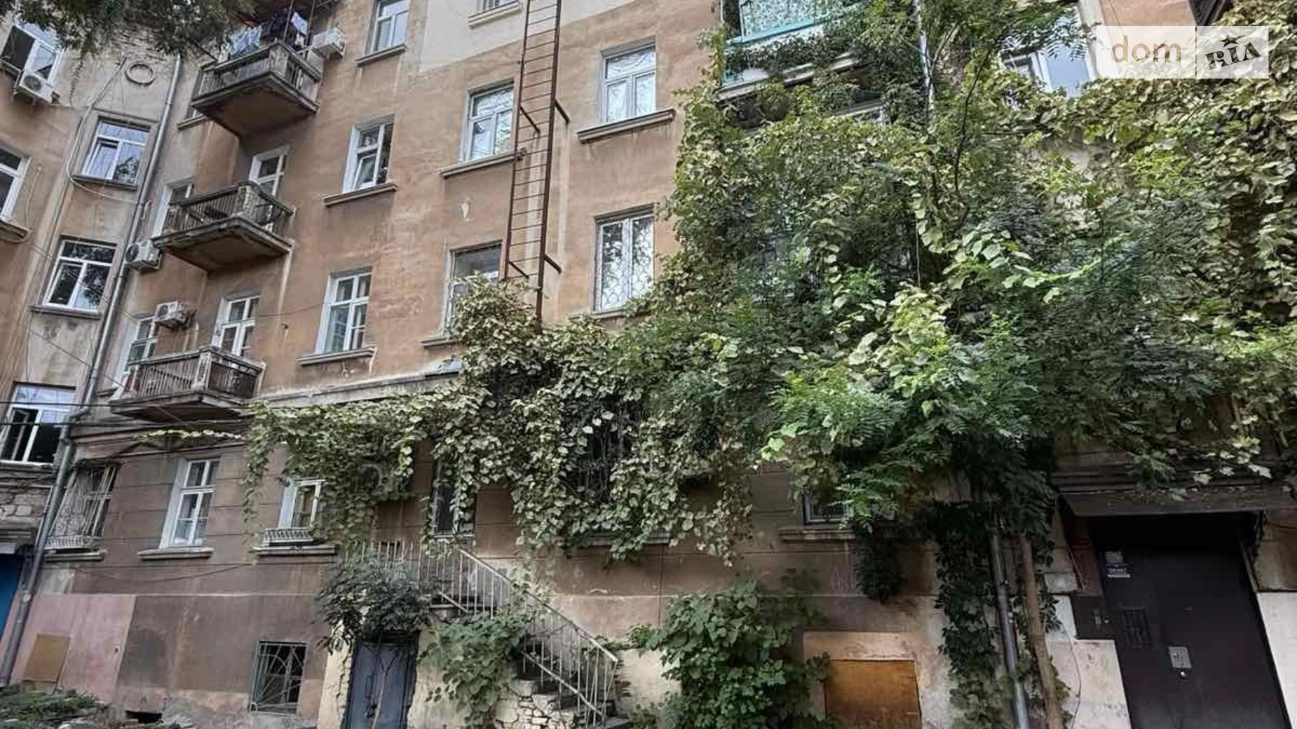 Продается 2-комнатная квартира 61 кв. м в Одессе, ул. Святослава Караванского(Жуковского) - фото 3