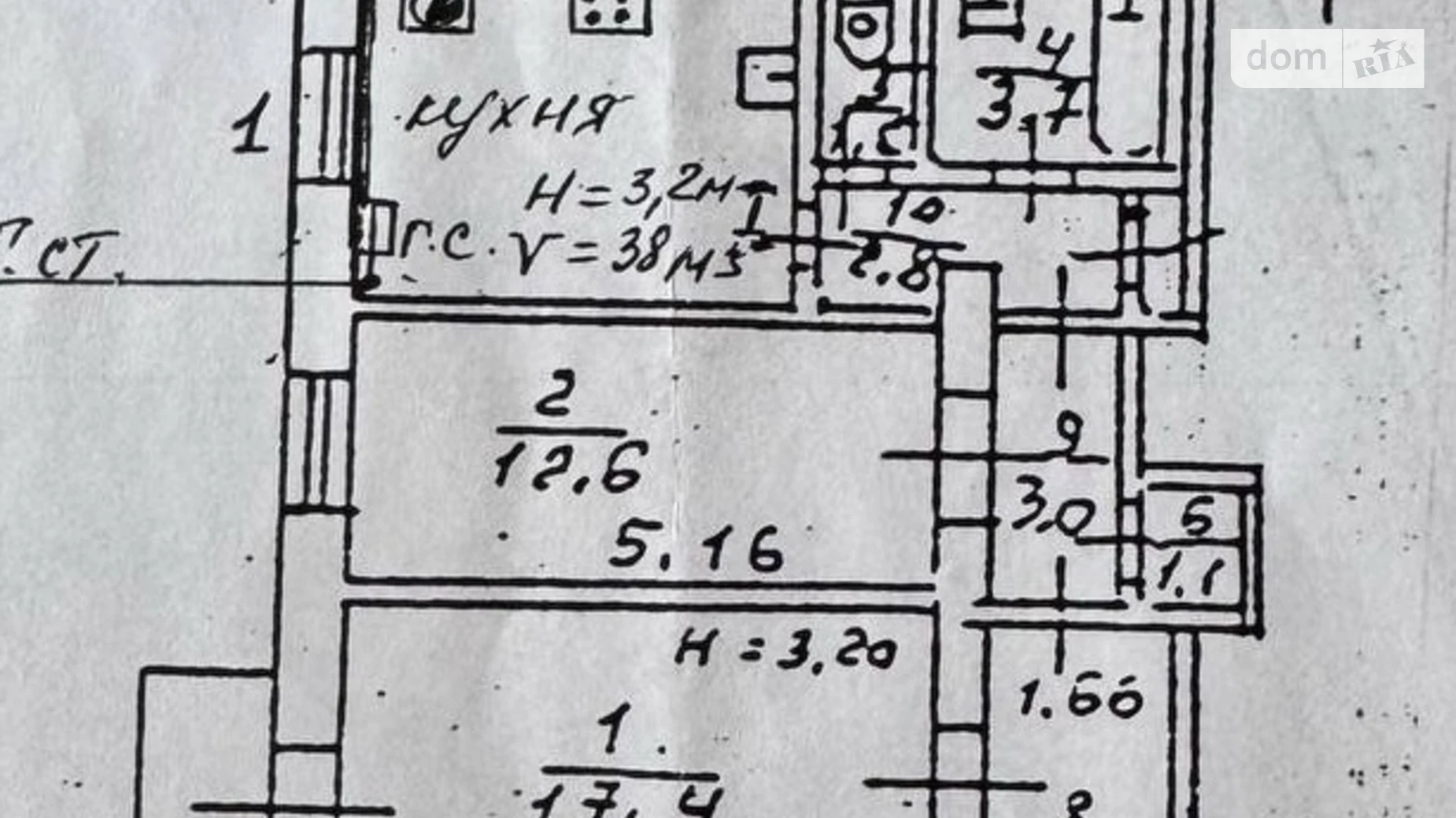 Продается 2-комнатная квартира 61 кв. м в Одессе, ул. Святослава Караванского(Жуковского) - фото 5