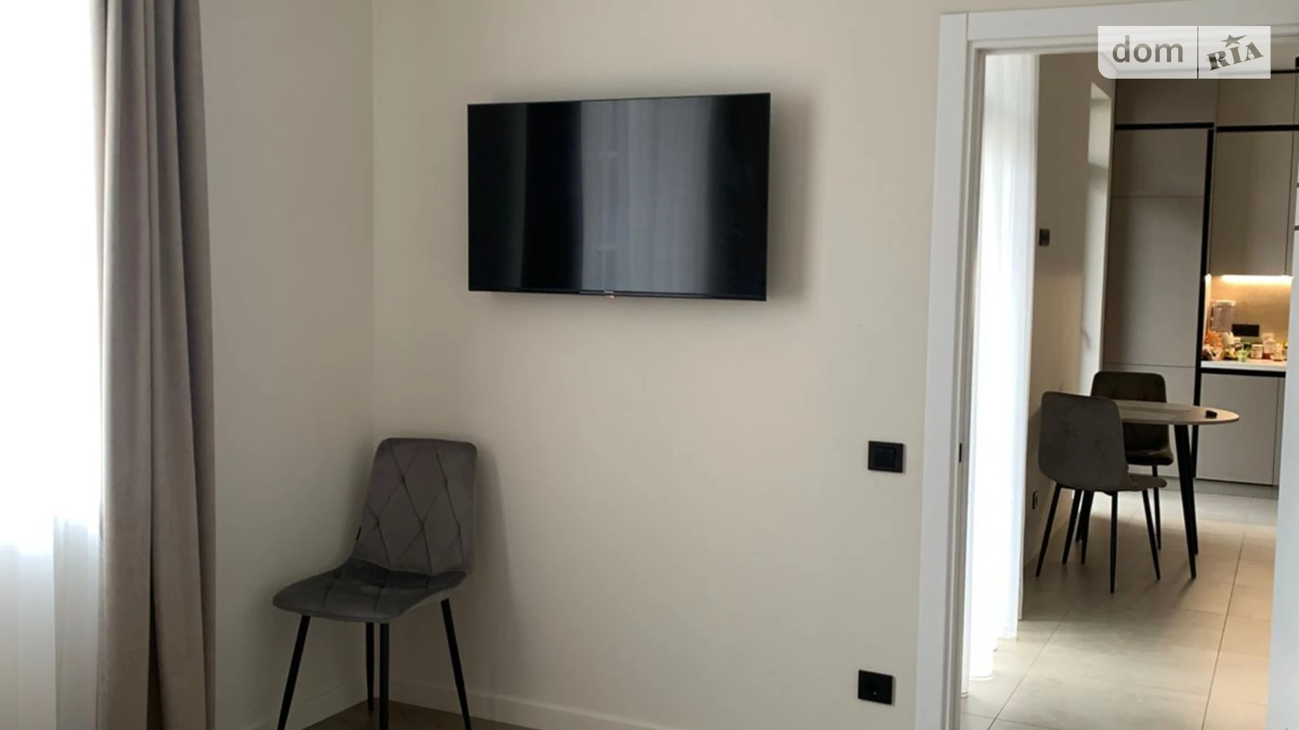 Здається в оренду 1-кімнатна квартира 42 кв. м у Ужгороді, пров. Собранецький, 15 - фото 5