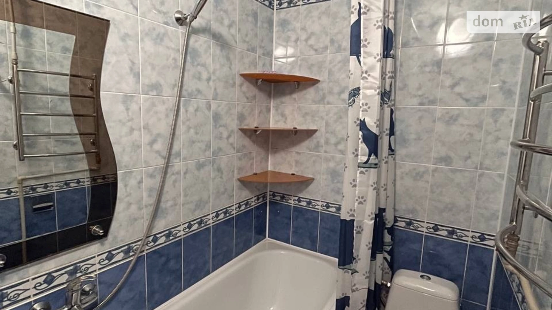 Сдается в аренду 1-комнатная квартира 35 кв. м в Хмельницком, ул. Степана Бандеры, 1 - фото 3