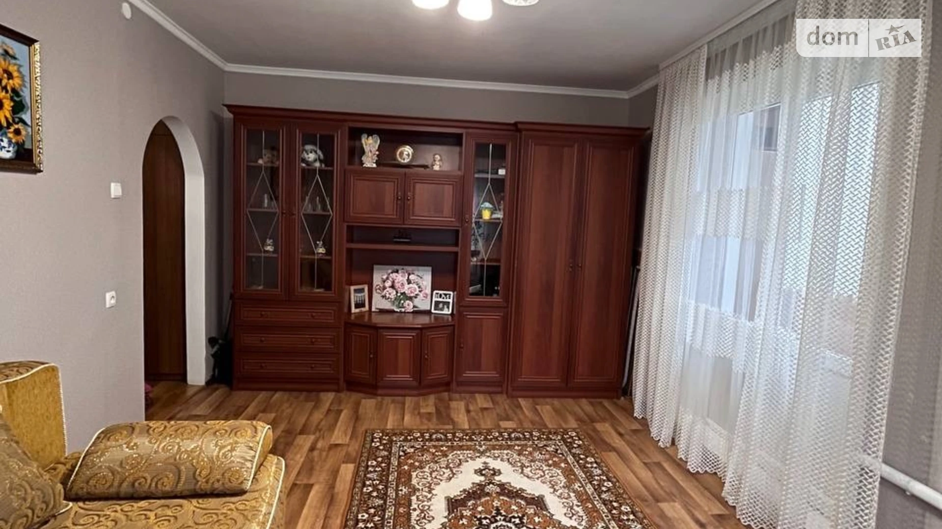 Сдается в аренду 1-комнатная квартира 35 кв. м в Хмельницком, ул. Степана Бандеры, 1 - фото 5