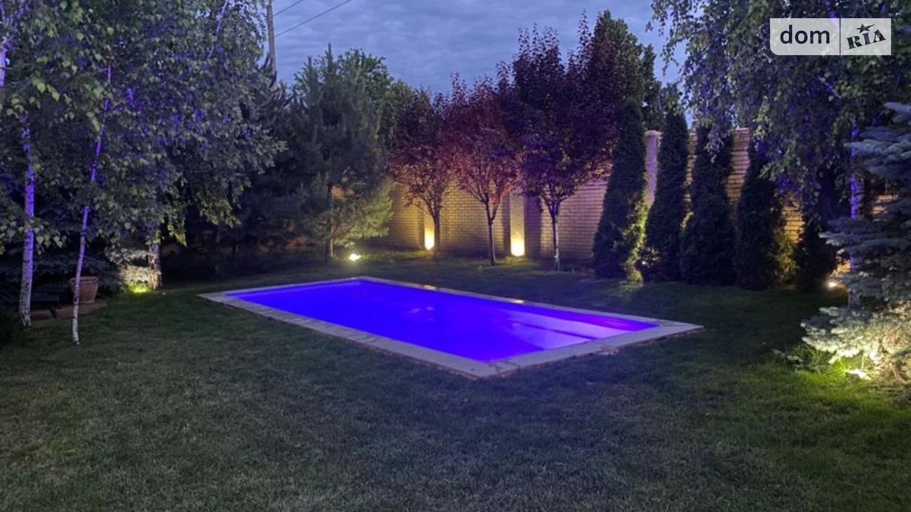 Сдается в аренду дом на 2 этажа 250 кв. м с бассейном, цена: 2000 $ - фото 5