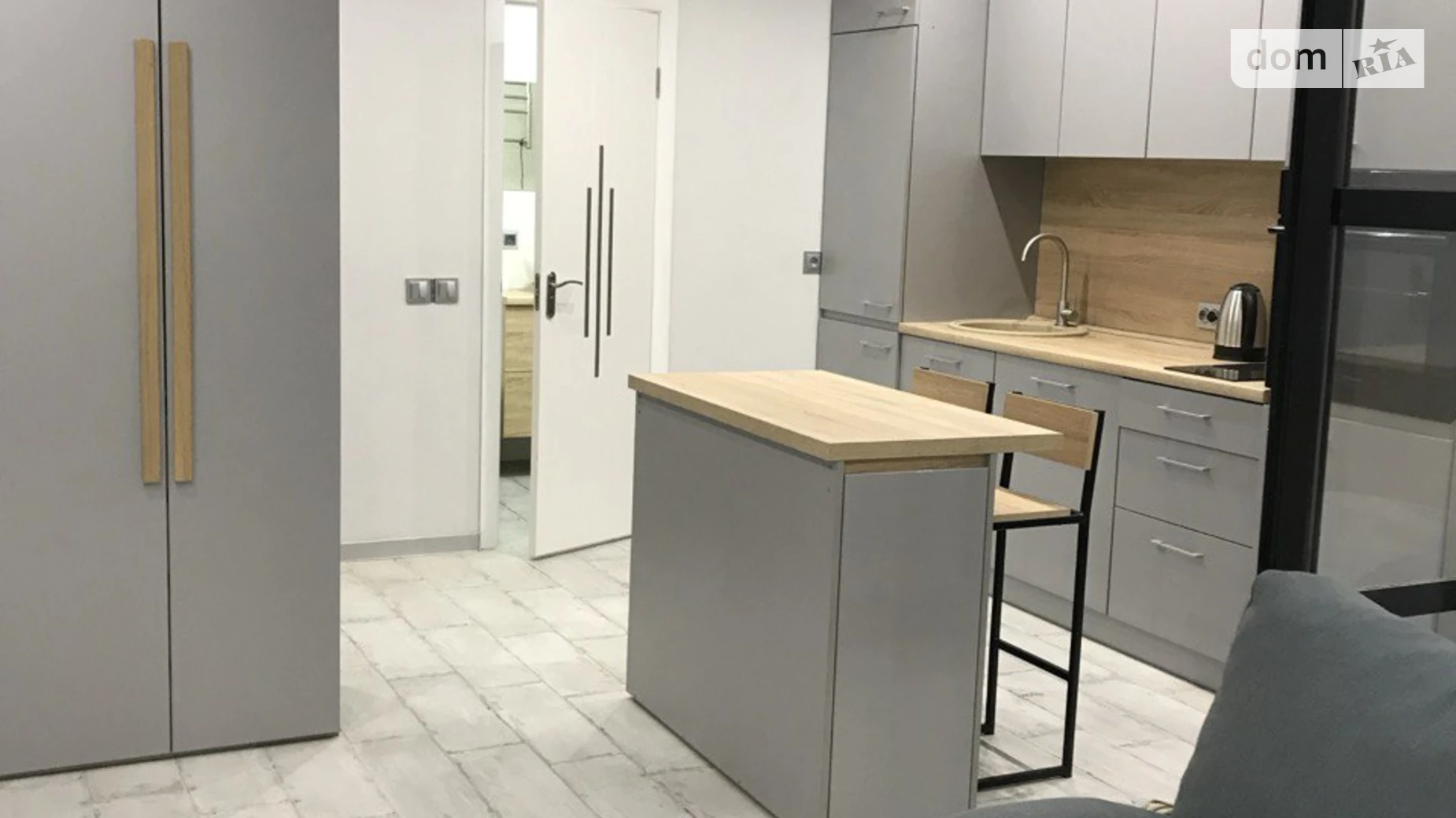 Здається в оренду 1-кімнатна квартира 32 кв. м у Києві, вул. Березнева, 16 корпус 3 - фото 3