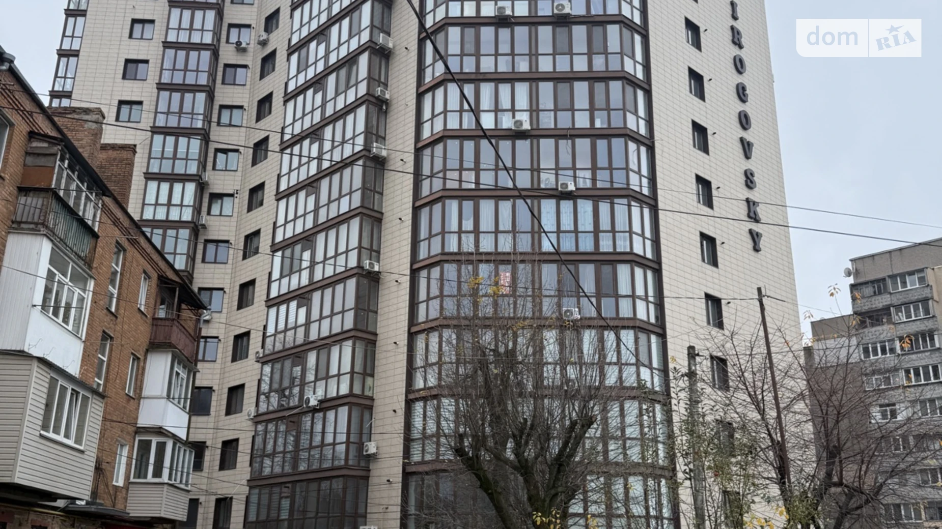 Сдается в аренду 1-комнатная квартира 56 кв. м в Виннице, ул. Пирогова, 76 - фото 2