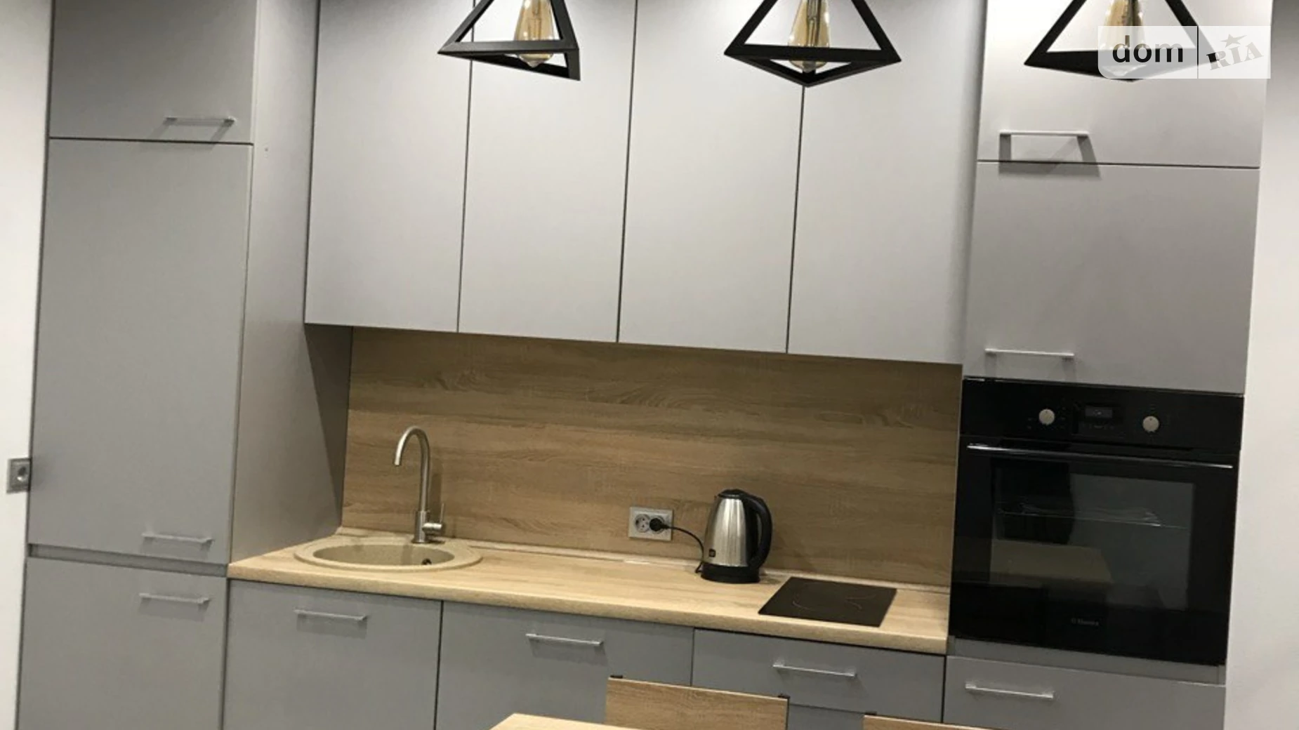 Здається в оренду 1-кімнатна квартира 32 кв. м у Києві, вул. Березнева, 16 корпус 3 - фото 2