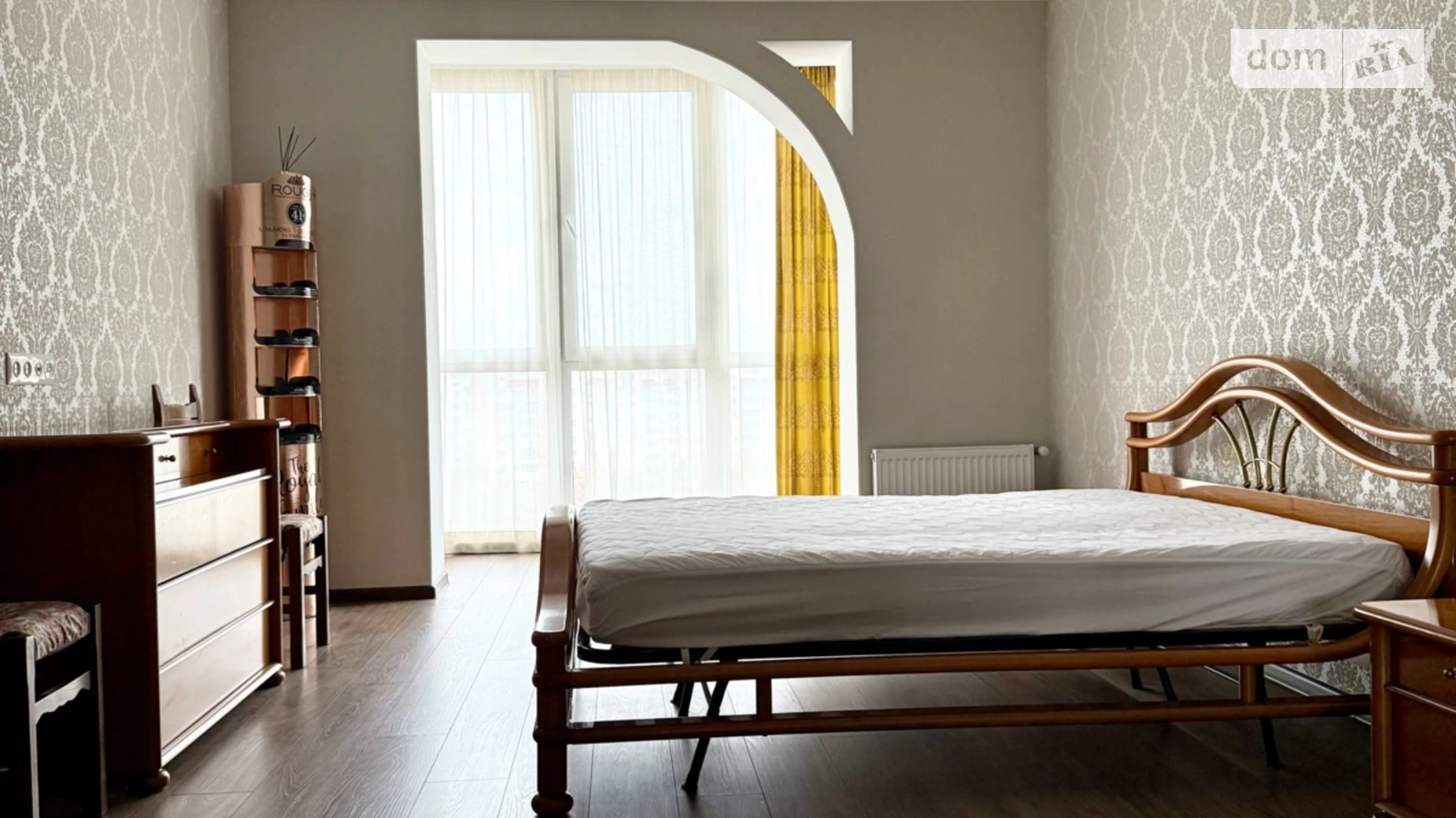 Сдается в аренду 1-комнатная квартира 56 кв. м в Виннице, ул. Пирогова, 76 - фото 4