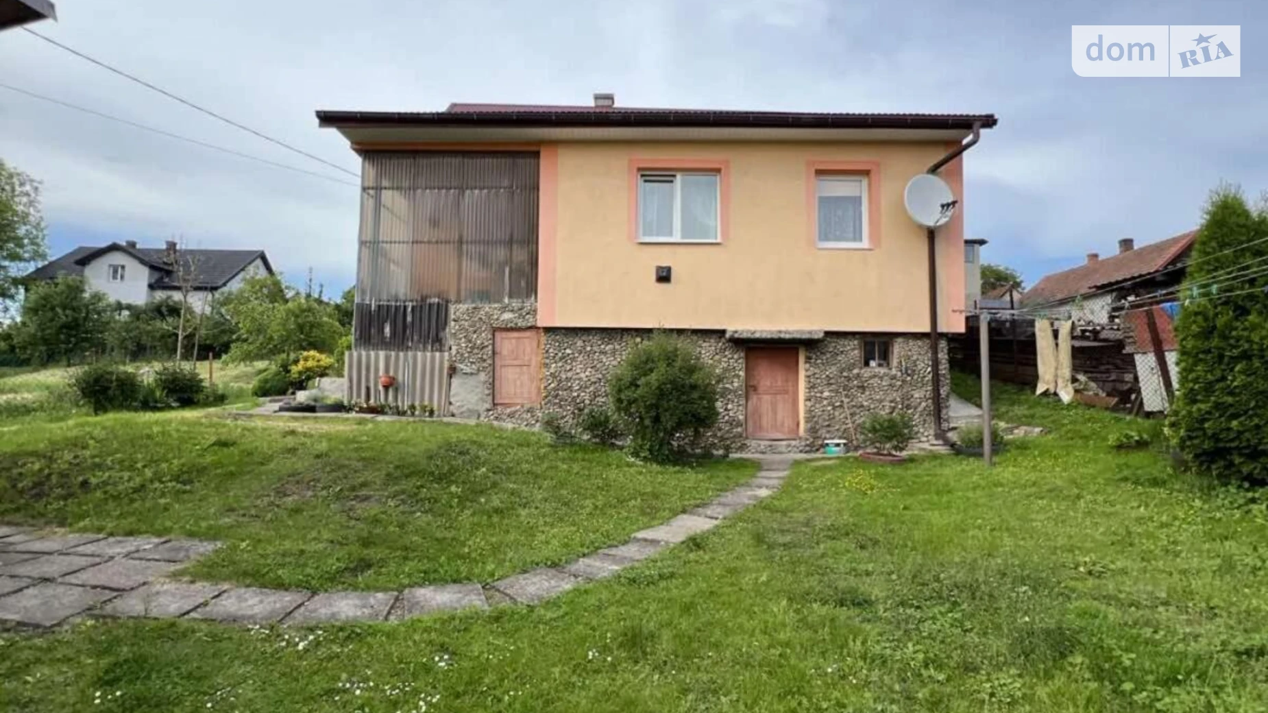 Продається одноповерховий будинок 79.9 кв. м з верандою, цена: 85000 $ - фото 3