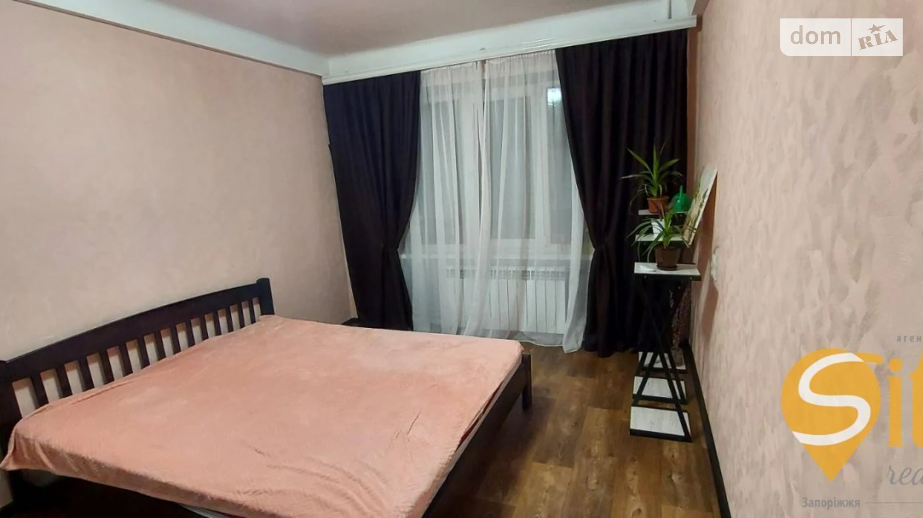 3-комнатная квартира 57 кв. м в Запорожье, ул. Полякова - фото 2