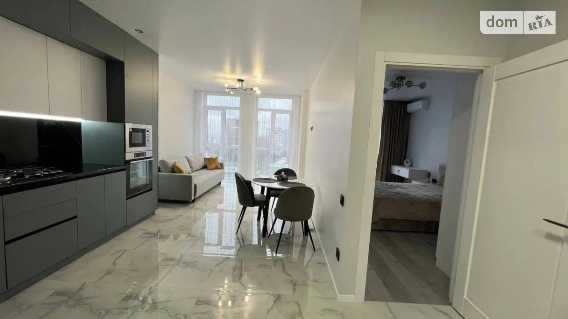 Здається в оренду 1-кімнатна квартира 46 кв. м у Львові, вул. Під Голоском - фото 3