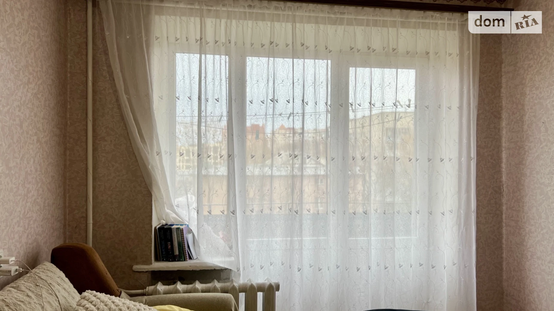 1-комнатная квартира 30.7 кв. м в Тернополе, ул. Савуры Клима, 11 - фото 3