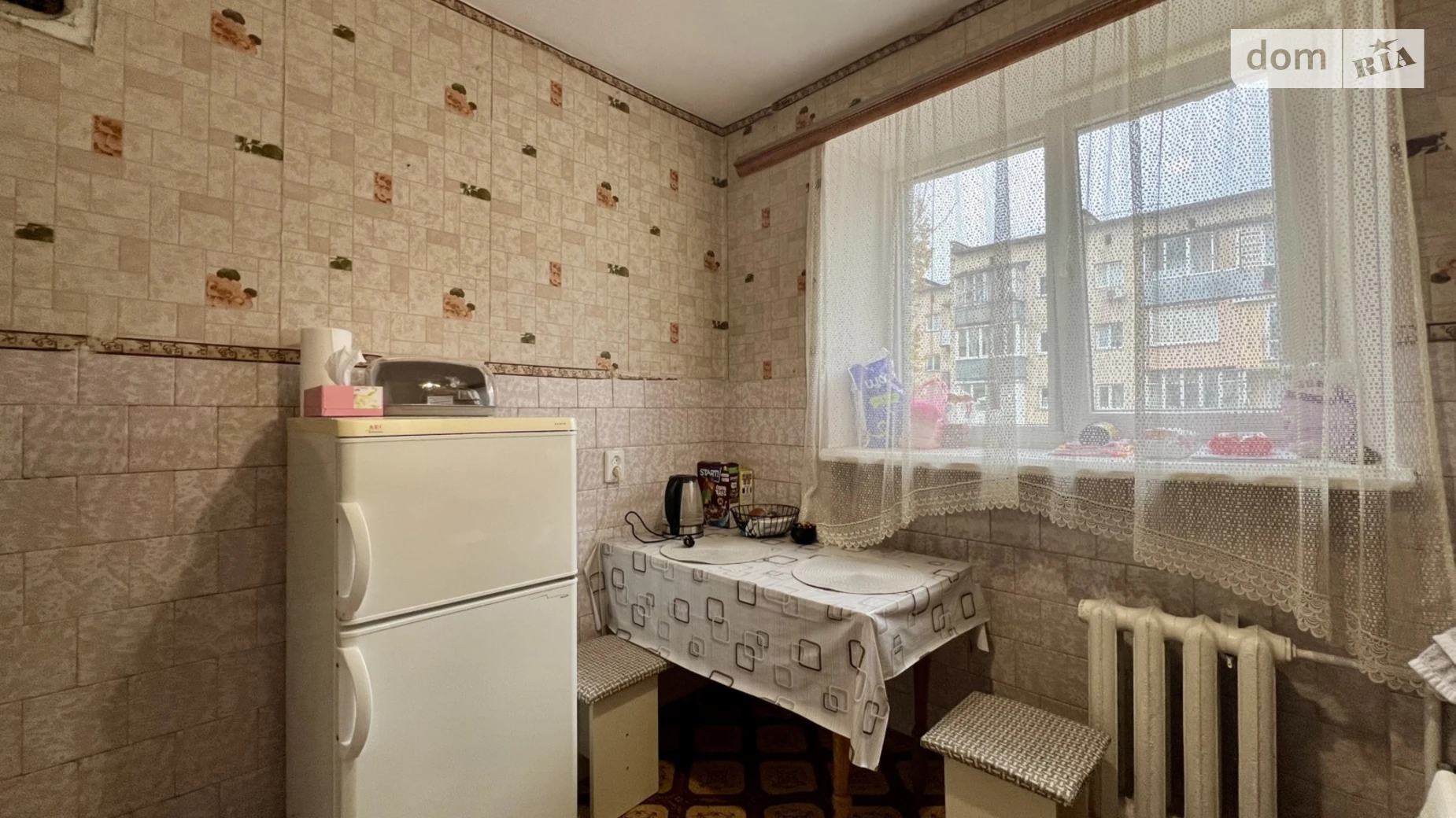 1-комнатная квартира 30.7 кв. м в Тернополе, ул. Савуры Клима, 11 - фото 4