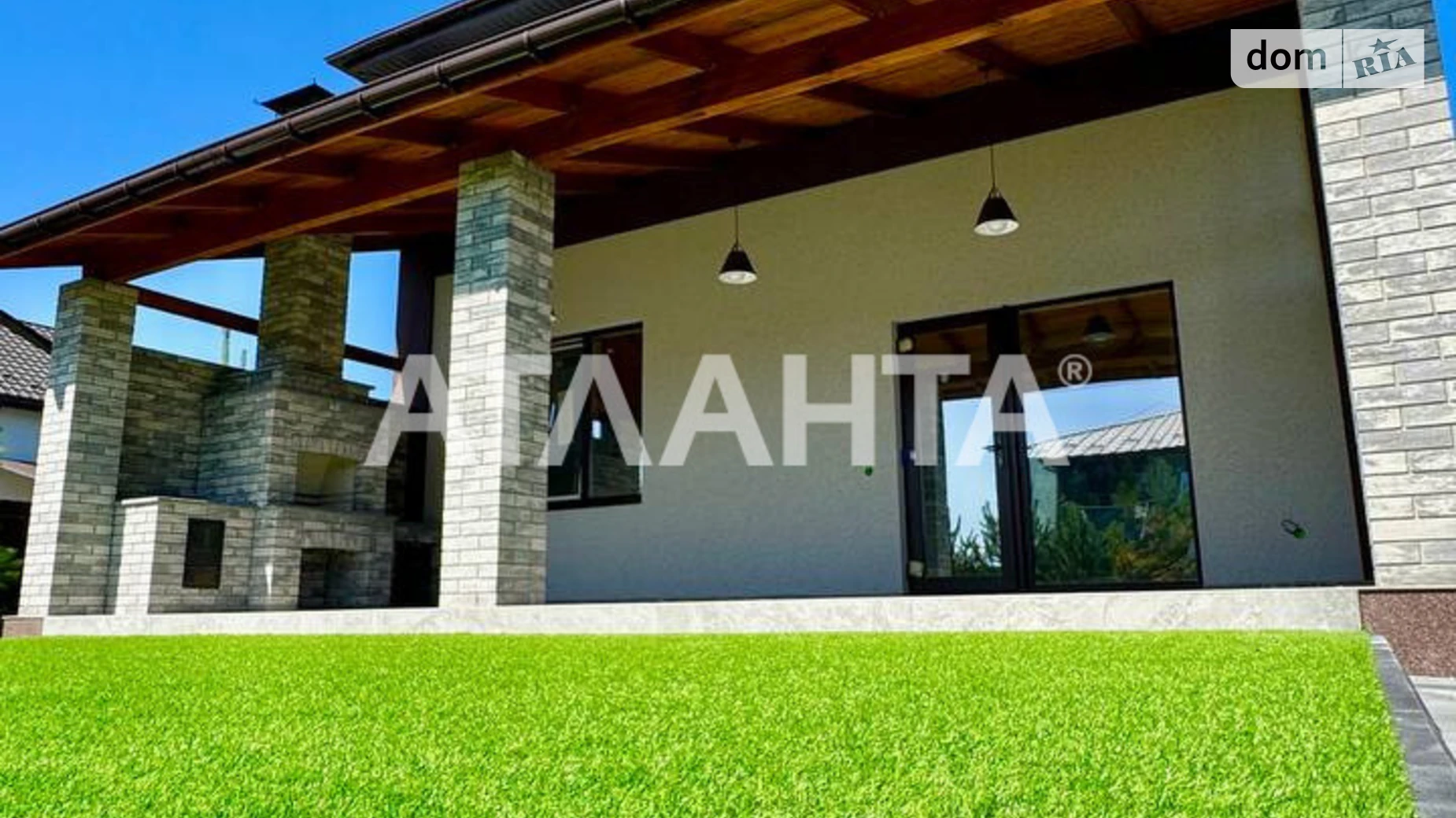 Продается дом на 2 этажа 160 кв. м с беседкой, цена: 230000 $ - фото 4