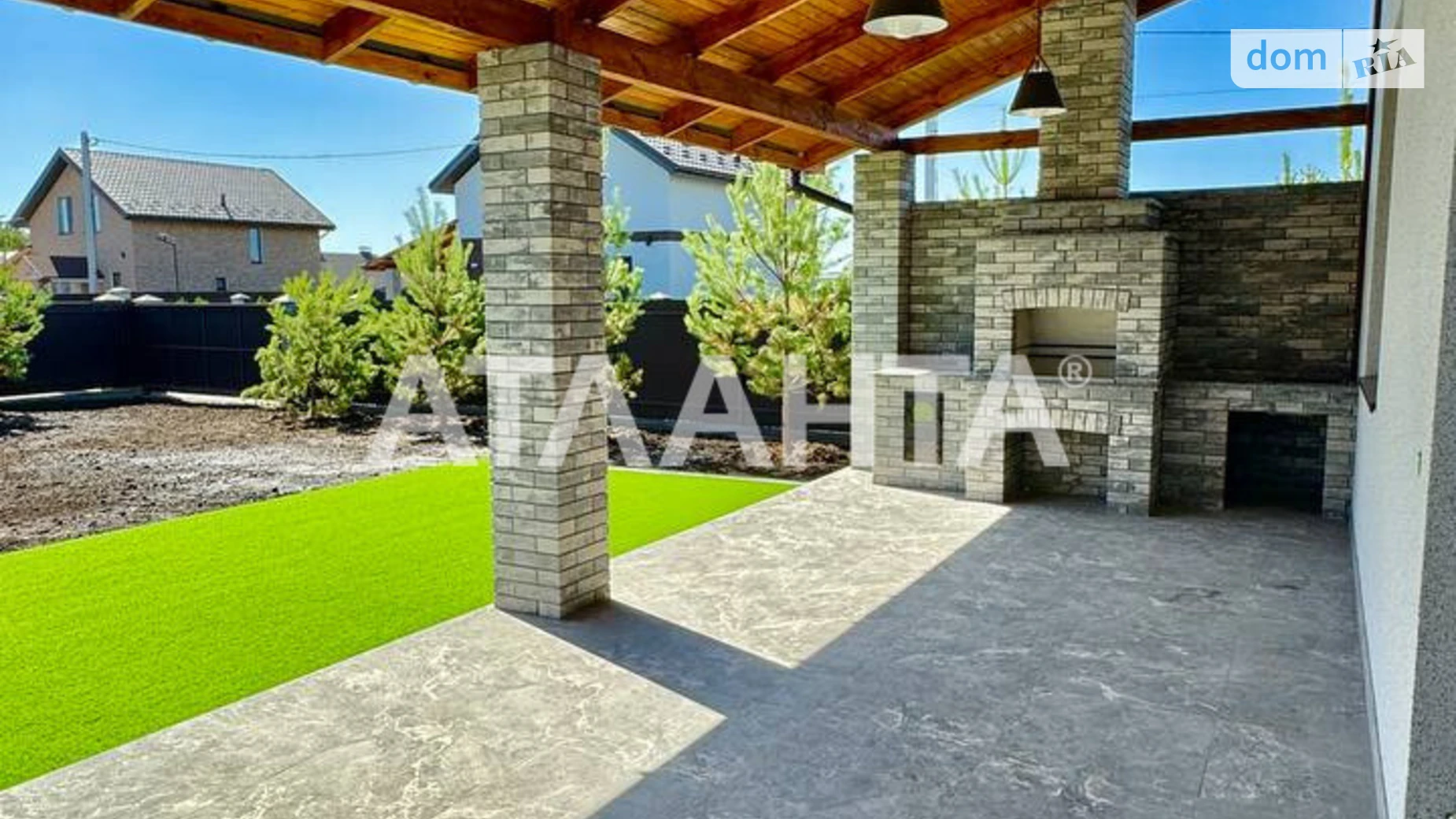 Продается дом на 2 этажа 160 кв. м с беседкой, цена: 230000 $ - фото 5