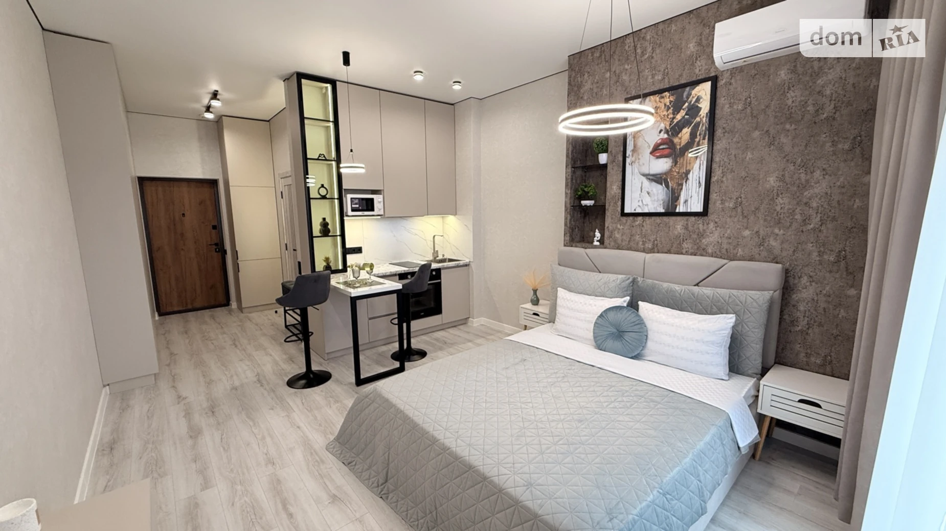 Продається 1-кімнатна квартира 30.15 кв. м у Одесі, вул. Чубаївська, 1 - фото 4