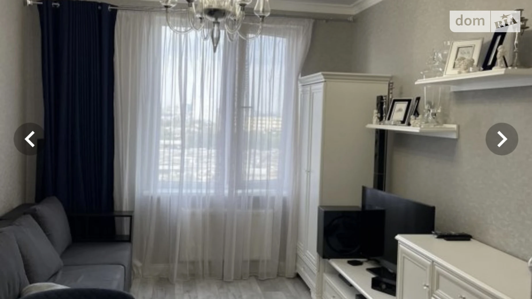 Сдается в аренду 1-комнатная квартира 46 кв. м в, цена: 10000 грн - фото 3