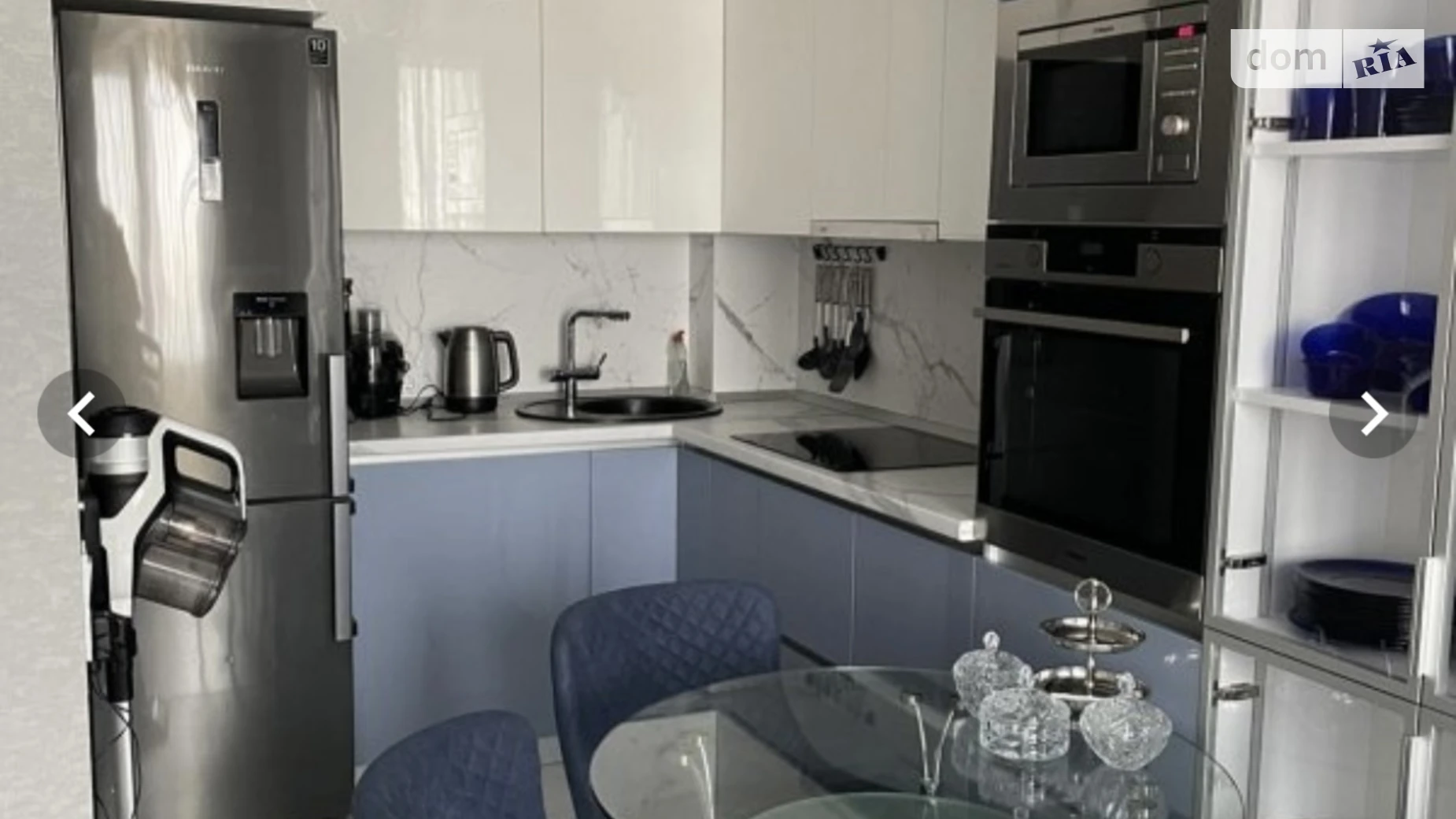 Сдается в аренду 1-комнатная квартира 46 кв. м в, цена: 10000 грн - фото 2