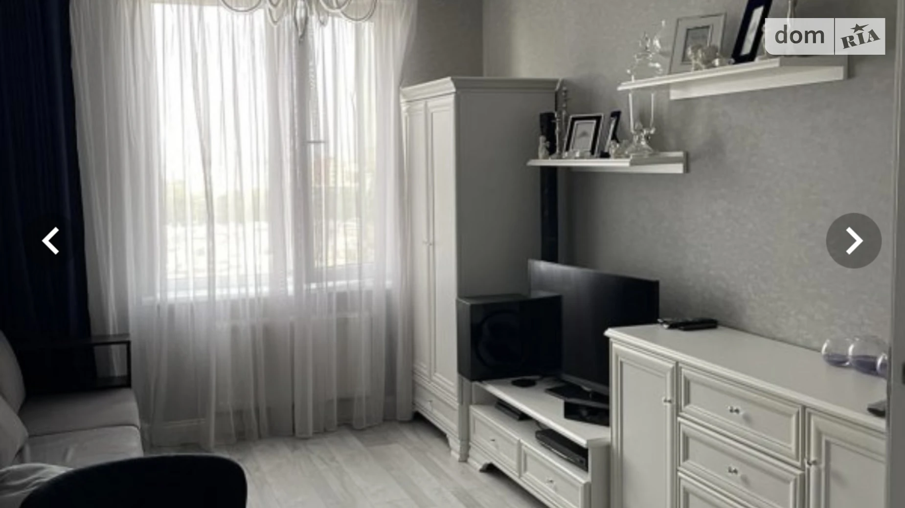 Сдается в аренду 1-комнатная квартира 46 кв. м в, цена: 10000 грн - фото 4