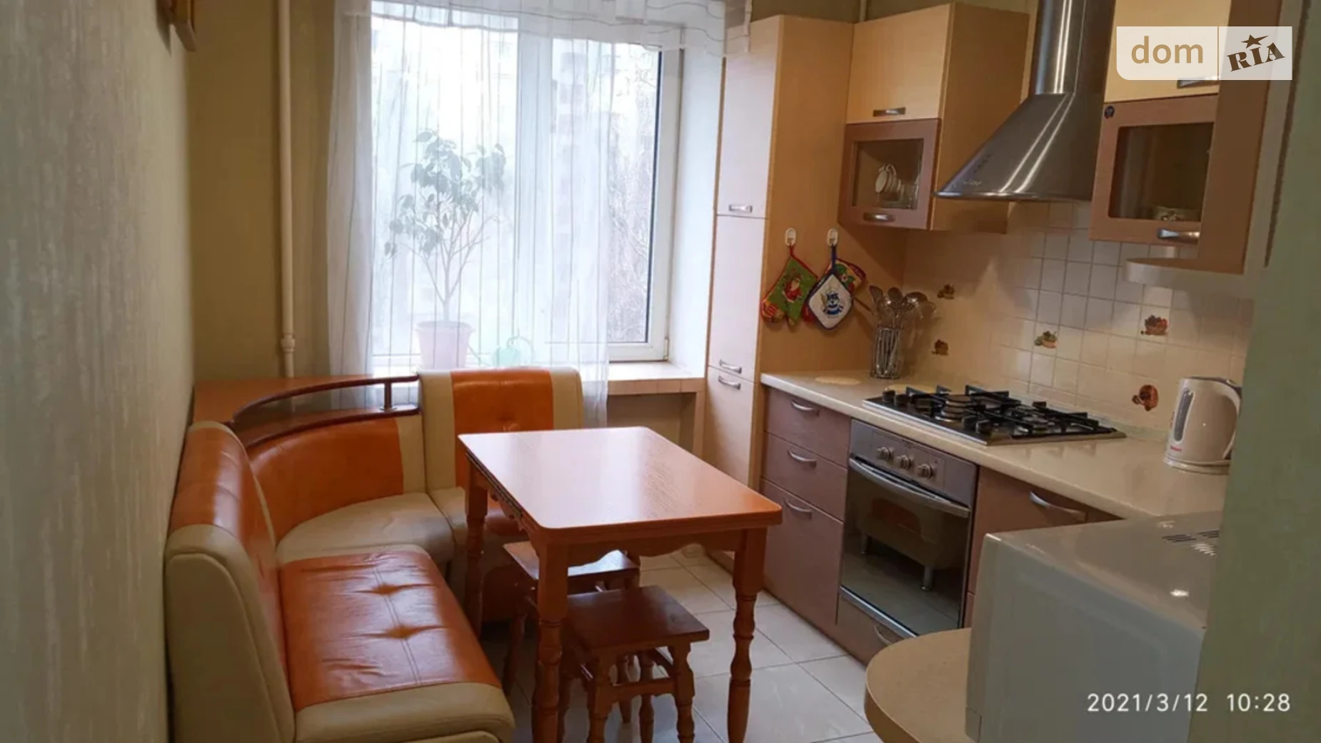 Сдается в аренду 2-комнатная квартира 56 кв. м в Киеве, ул. Дегтяревская, 26Б - фото 2