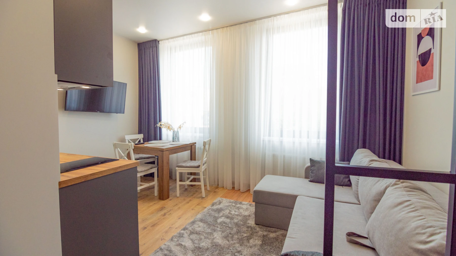 Здається в оренду 1-кімнатна квартира 20 кв. м у Львові, вул. Шевченка Тараса, 73А - фото 4