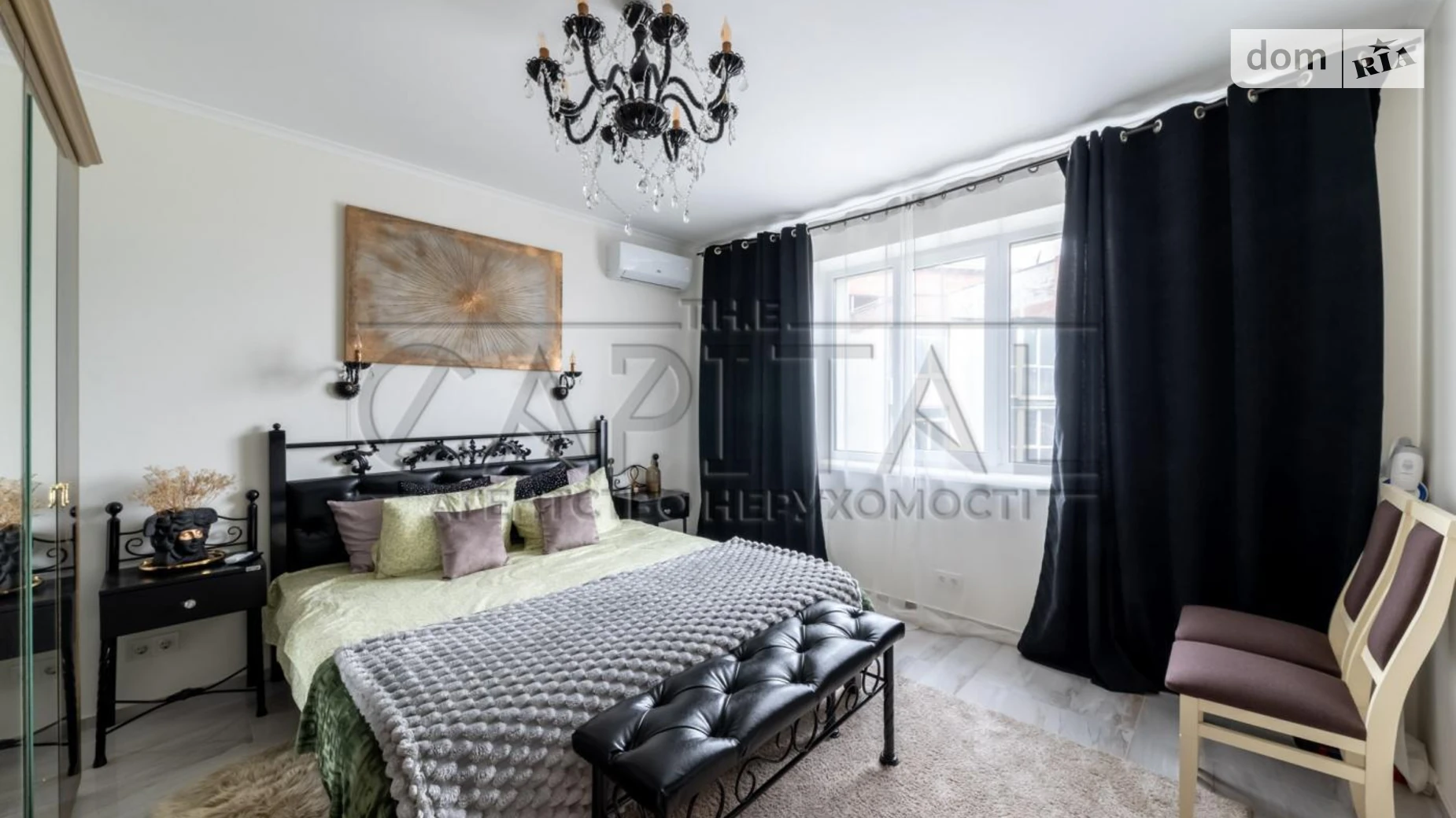 Продается 1-комнатная квартира 47 кв. м в Киеве, ул. Ясногорская, 16Г - фото 4