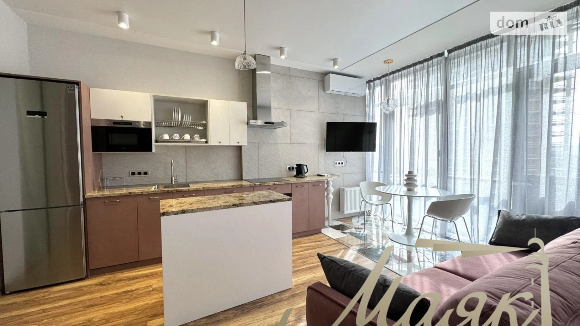 Сдается в аренду 1-комнатная квартира 49 кв. м в Киеве, ул. Андрея Верхогляда(Драгомирова), 19А - фото 5