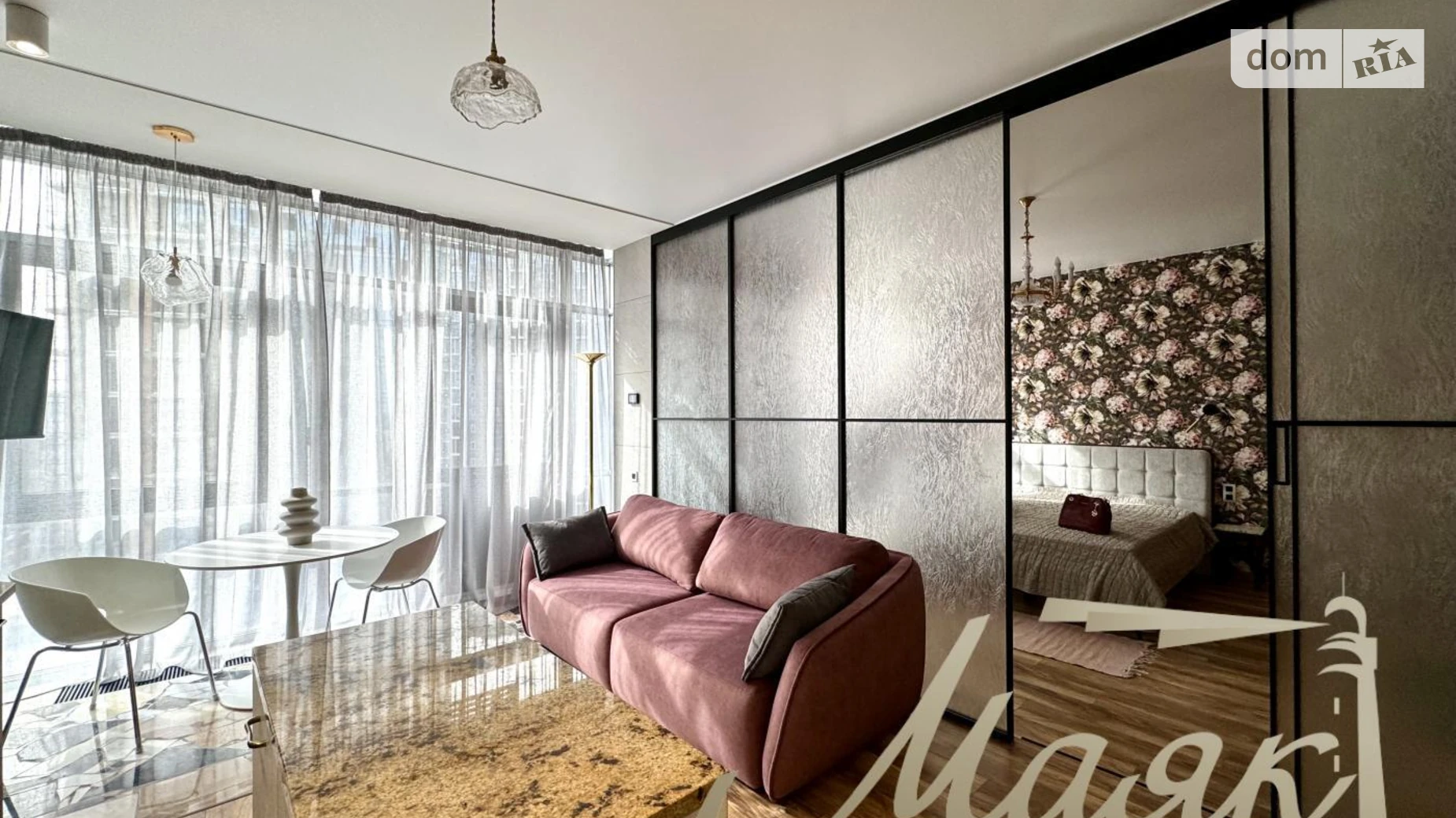 Сдается в аренду 1-комнатная квартира 49 кв. м в Киеве, ул. Андрея Верхогляда(Драгомирова), 19А - фото 2