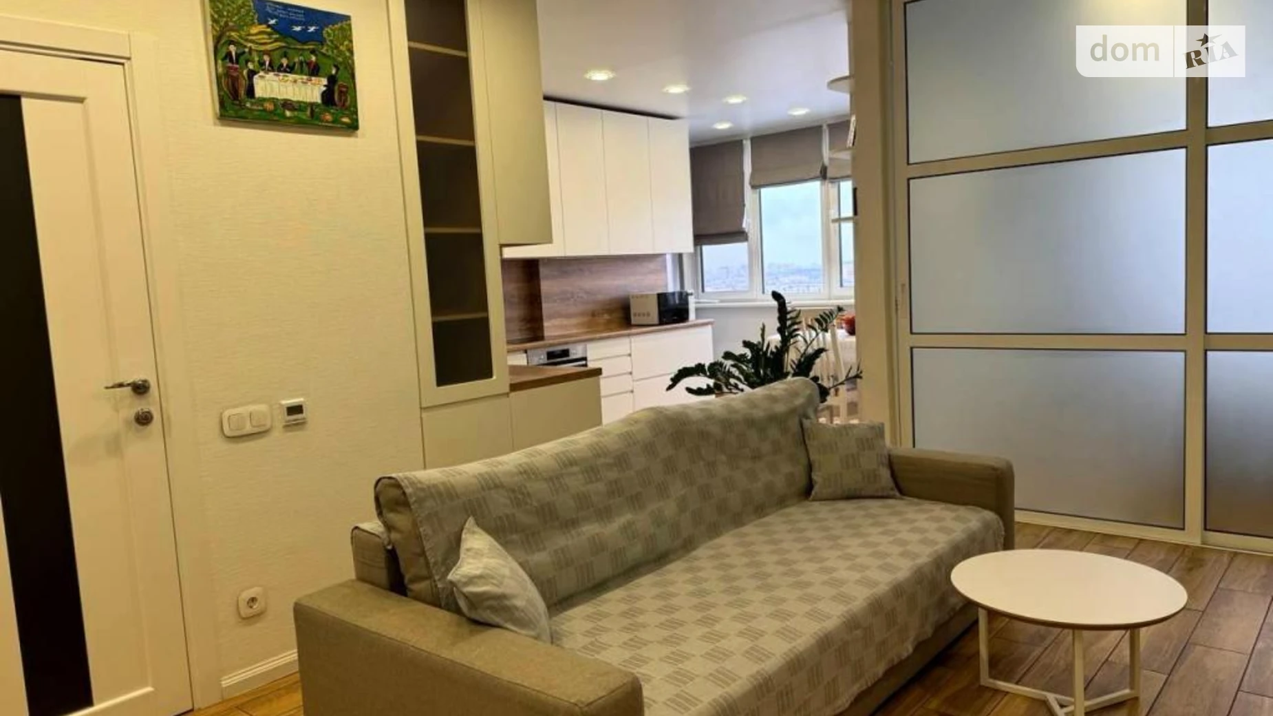 Продается 2-комнатная квартира 53 кв. м в Киеве, ул. Генерала Шаповала(Механизаторов), 20 - фото 3