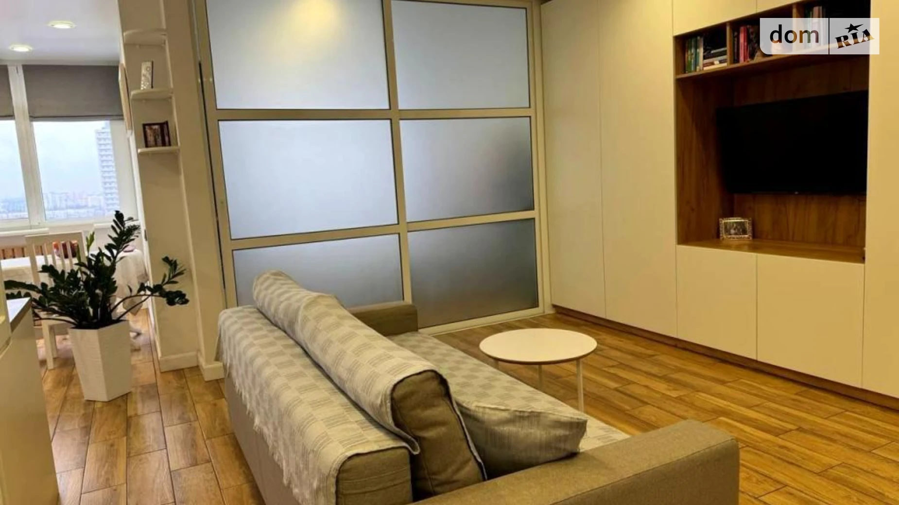 Продается 2-комнатная квартира 53 кв. м в Киеве, ул. Генерала Шаповала(Механизаторов), 20 - фото 2