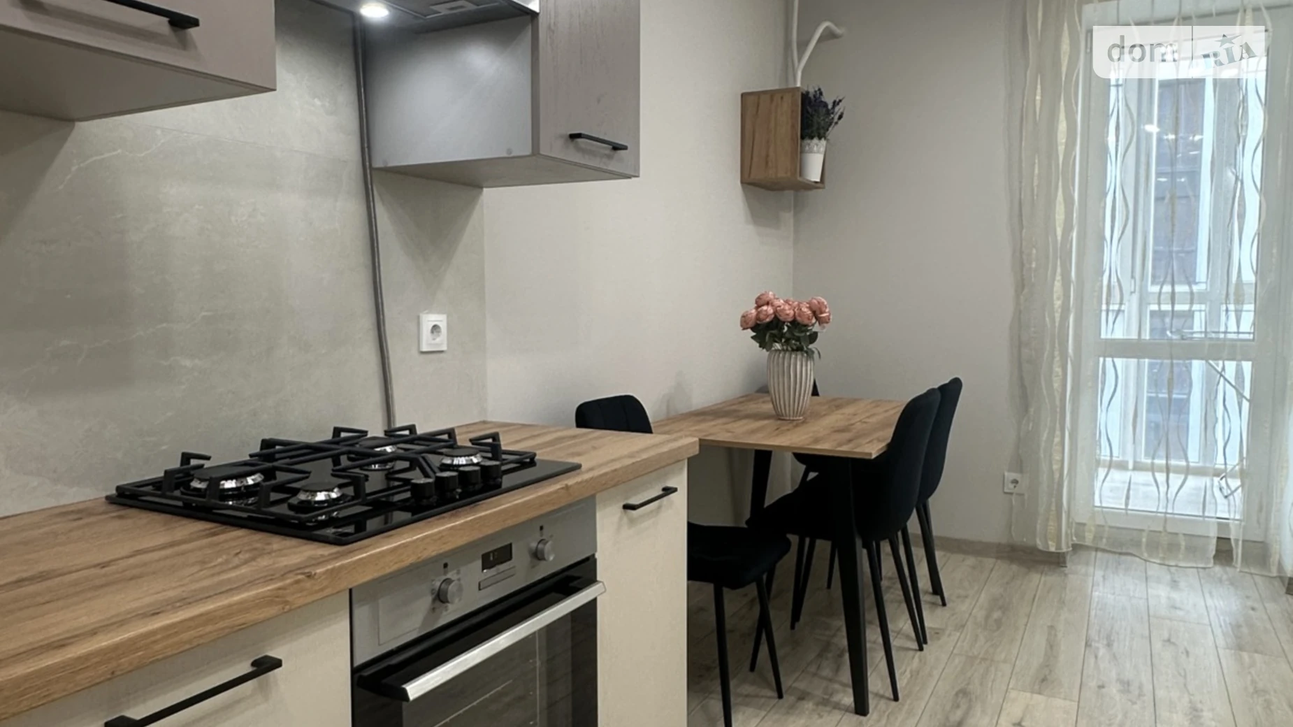 Сдается в аренду 1-комнатная квартира 44 кв. м в Ровно, ул. Елены Телиги, 20 - фото 2