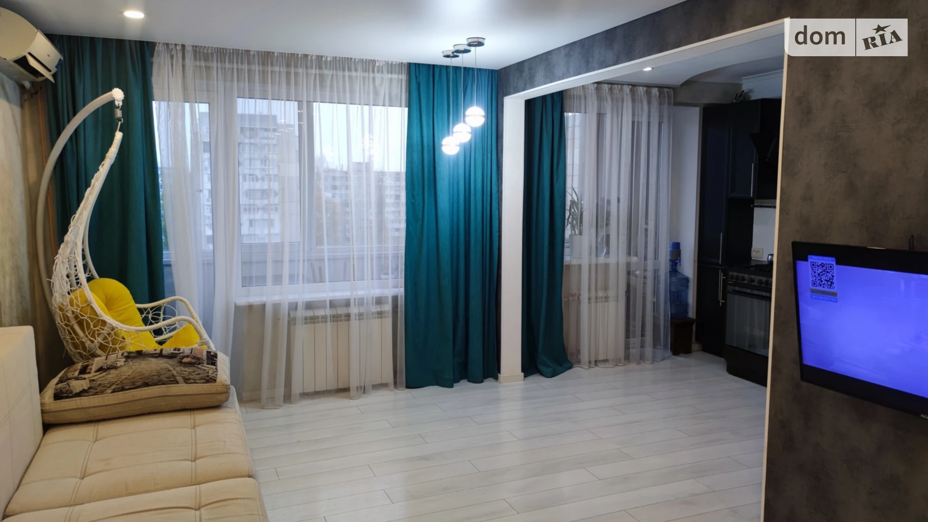 Продается 3-комнатная квартира 62.6 кв. м в Николаеве, цена: 50000 $ - фото 2