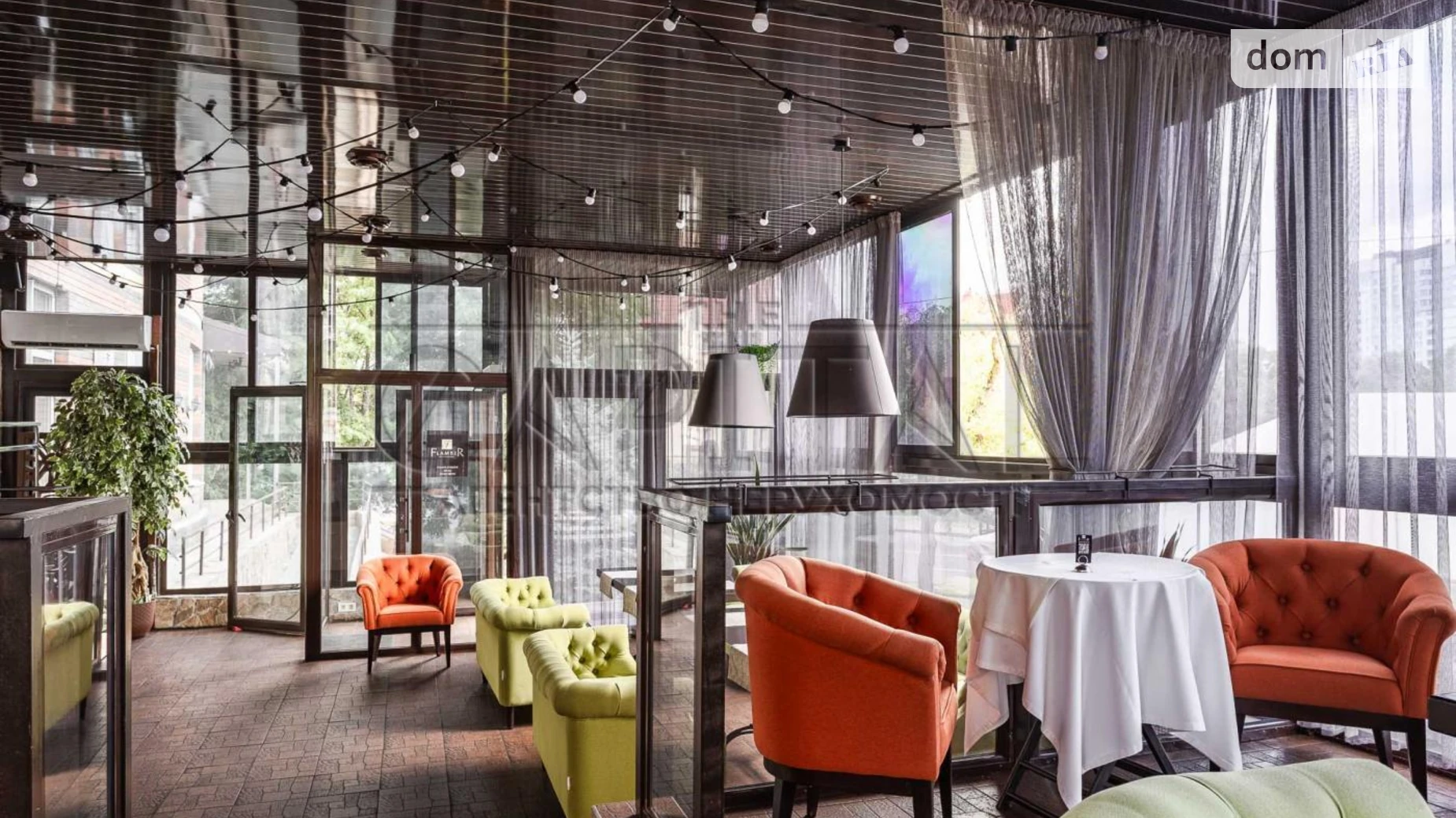 Сдается в аренду помещения свободного назначения 255.5 кв. м в 4-этажном здании, цена: 2800 $ - фото 4