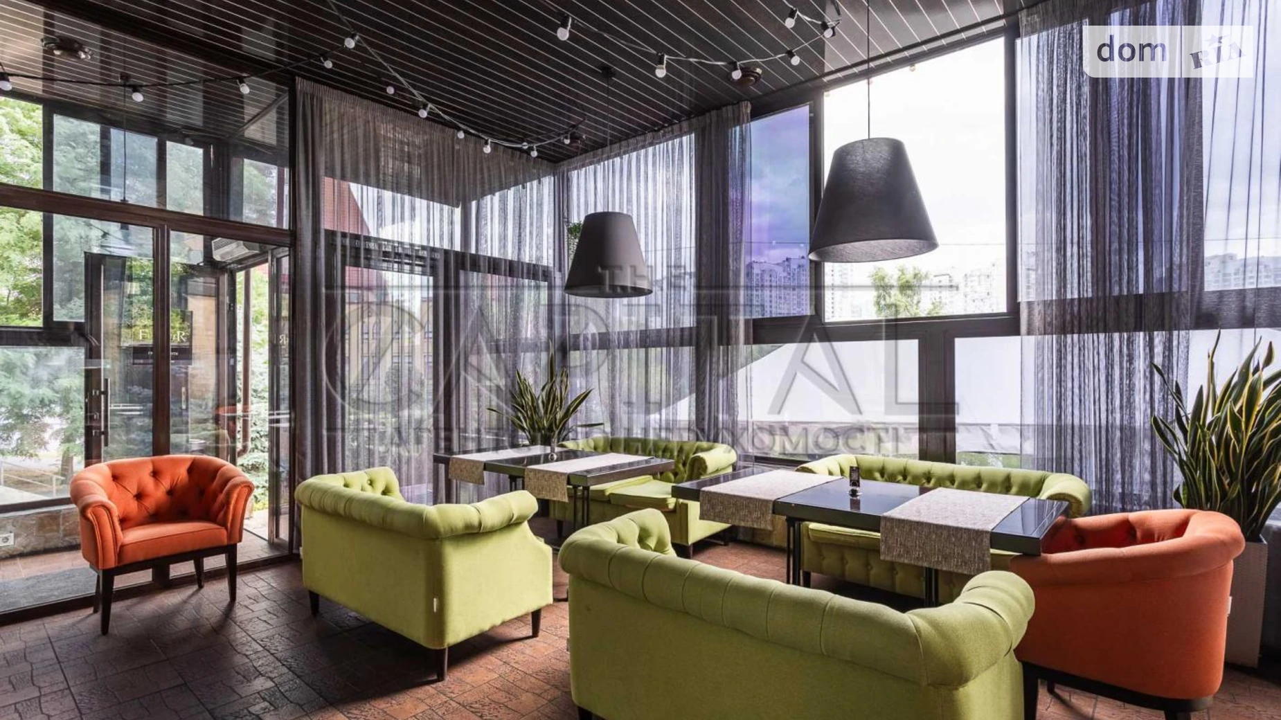 Сдается в аренду помещения свободного назначения 255.5 кв. м в 4-этажном здании, цена: 2800 $ - фото 2