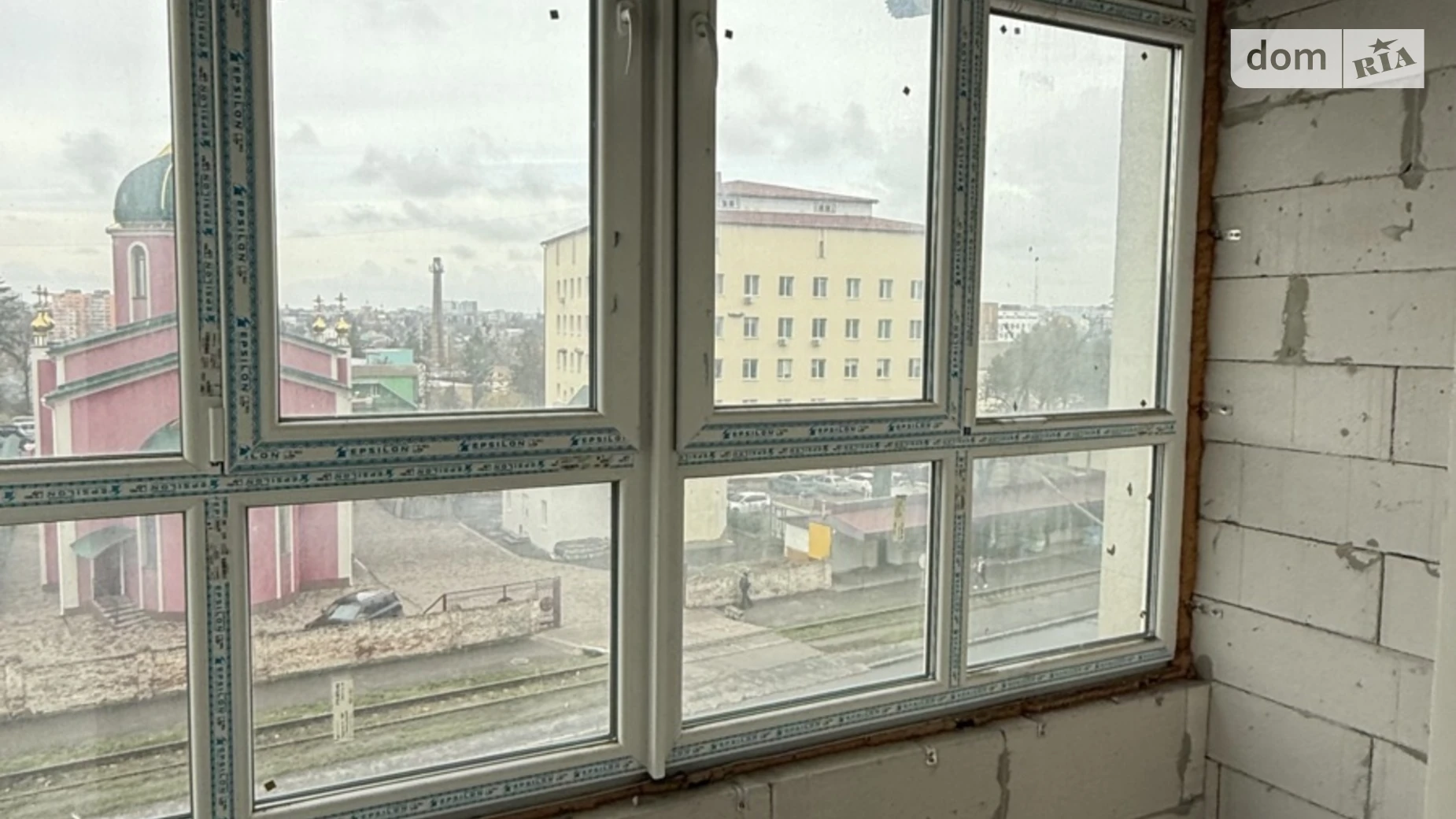 Продается 2-комнатная квартира 53.7 кв. м в Хмельницком, ул. Гетмана Мазепы(Красовского Маршала), 33 - фото 2