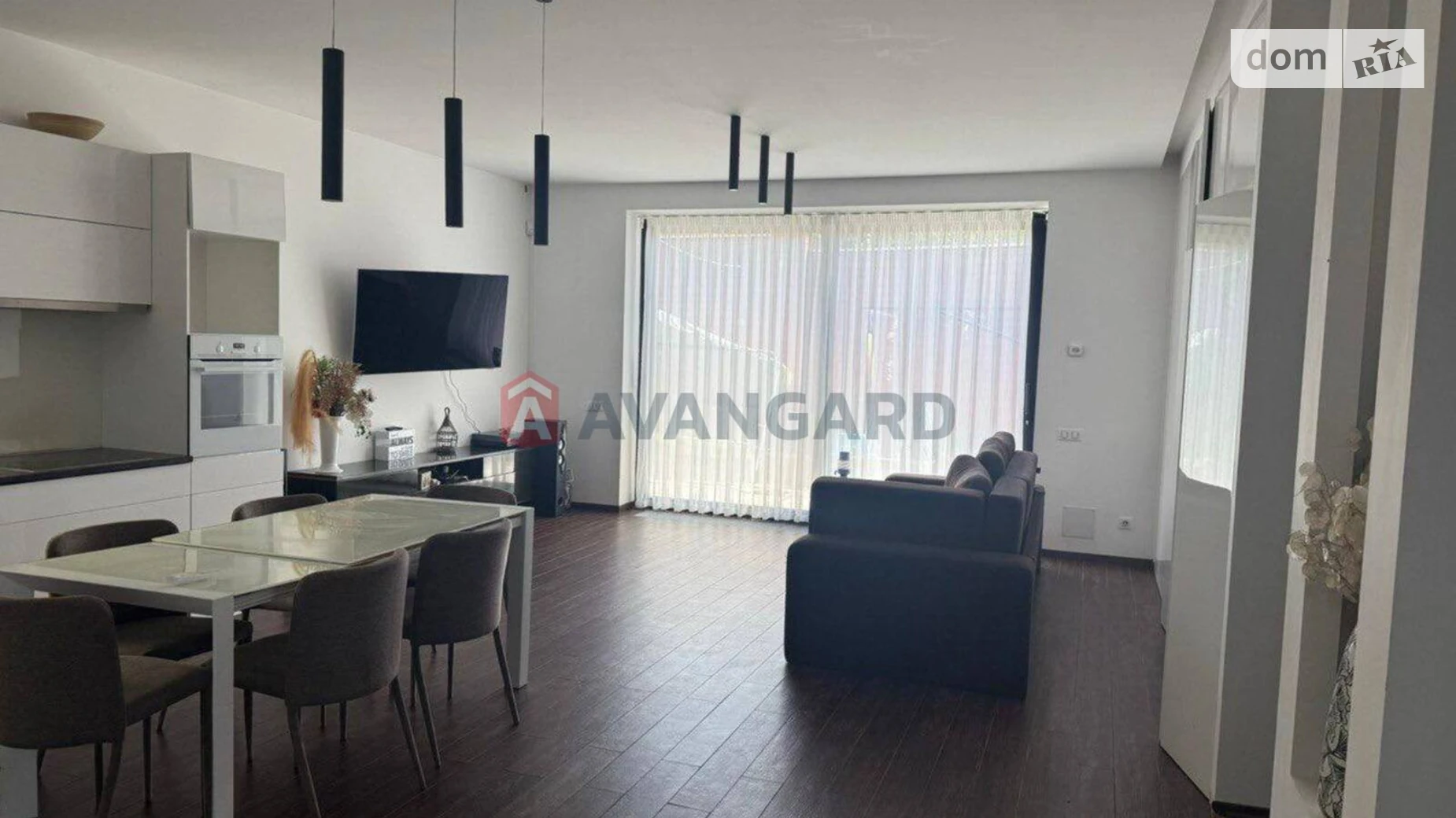 Сдается в аренду одноэтажный дом 127 кв. м с беседкой, цена: 1000 $ - фото 2