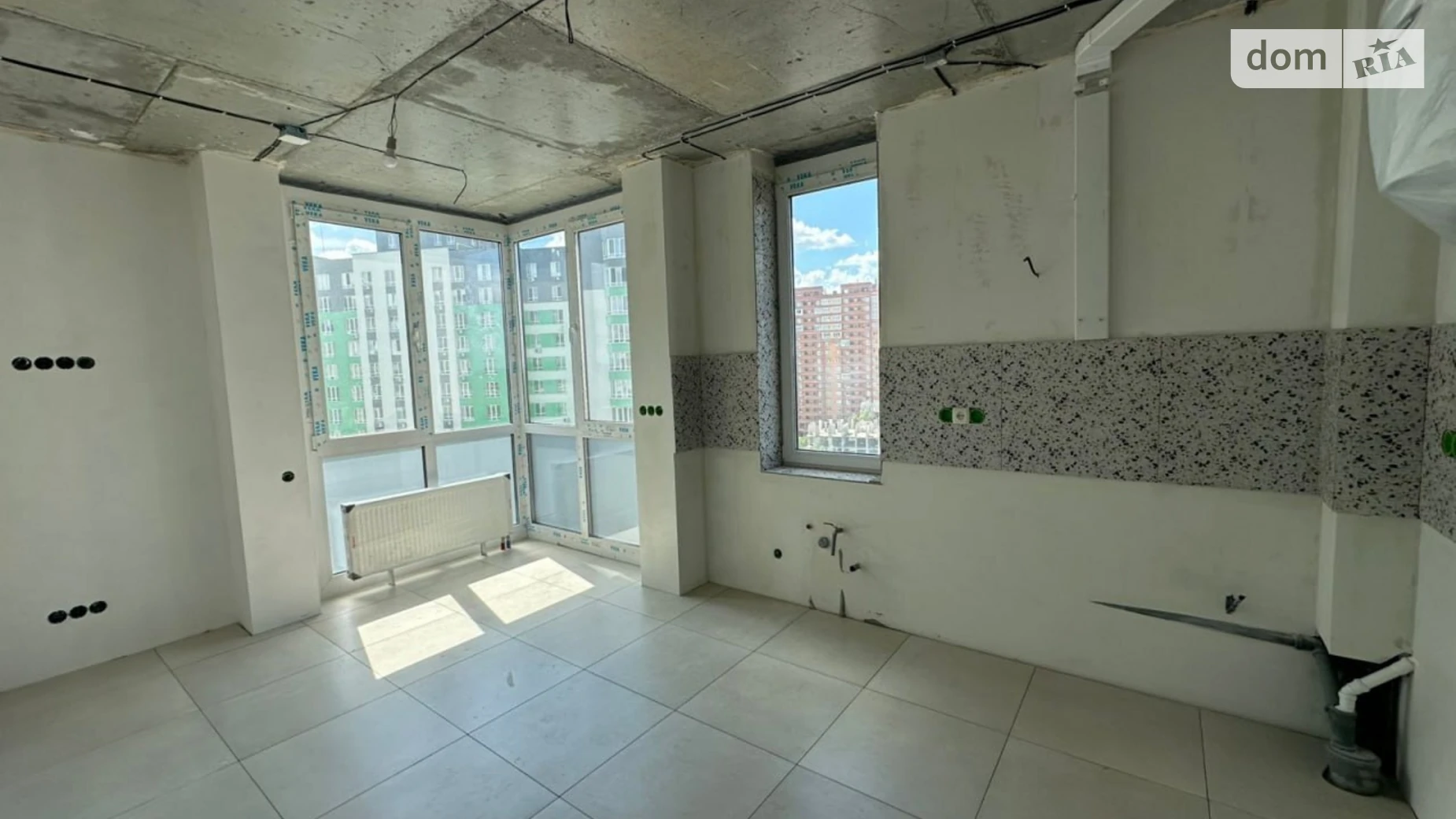 Продається 2-кімнатна квартира 56 кв. м у Ірпені, вул. Університетська(Карла Маркса), 3/1 - фото 5