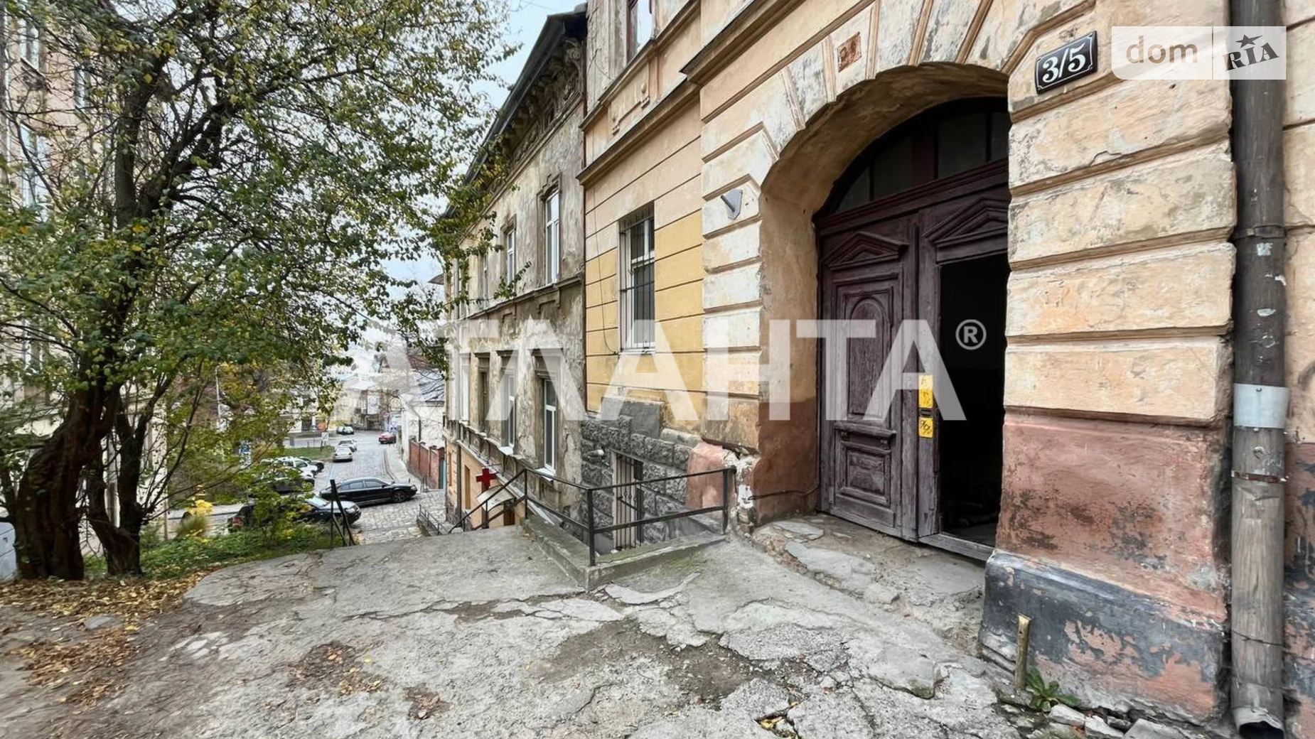 Продается 1-комнатная квартира 34.3 кв. м в Львове, ул. Еловая - фото 2