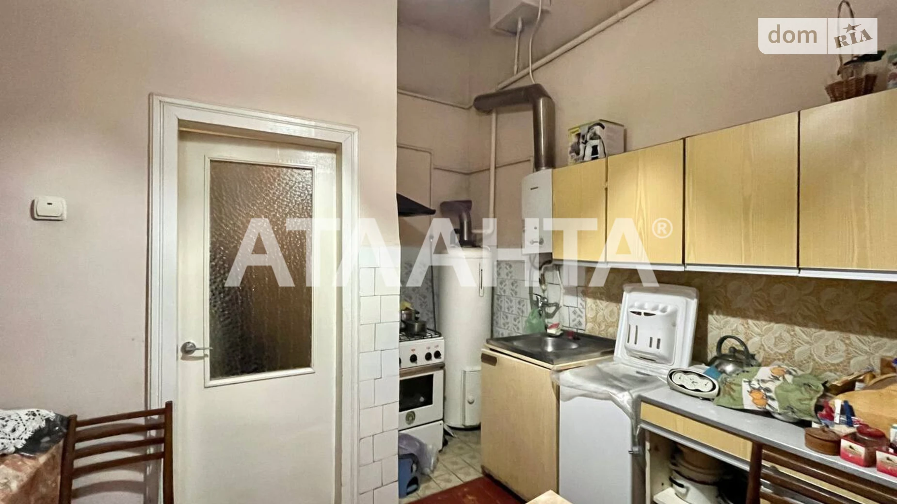 Продается 1-комнатная квартира 34.3 кв. м в Львове, ул. Еловая - фото 4