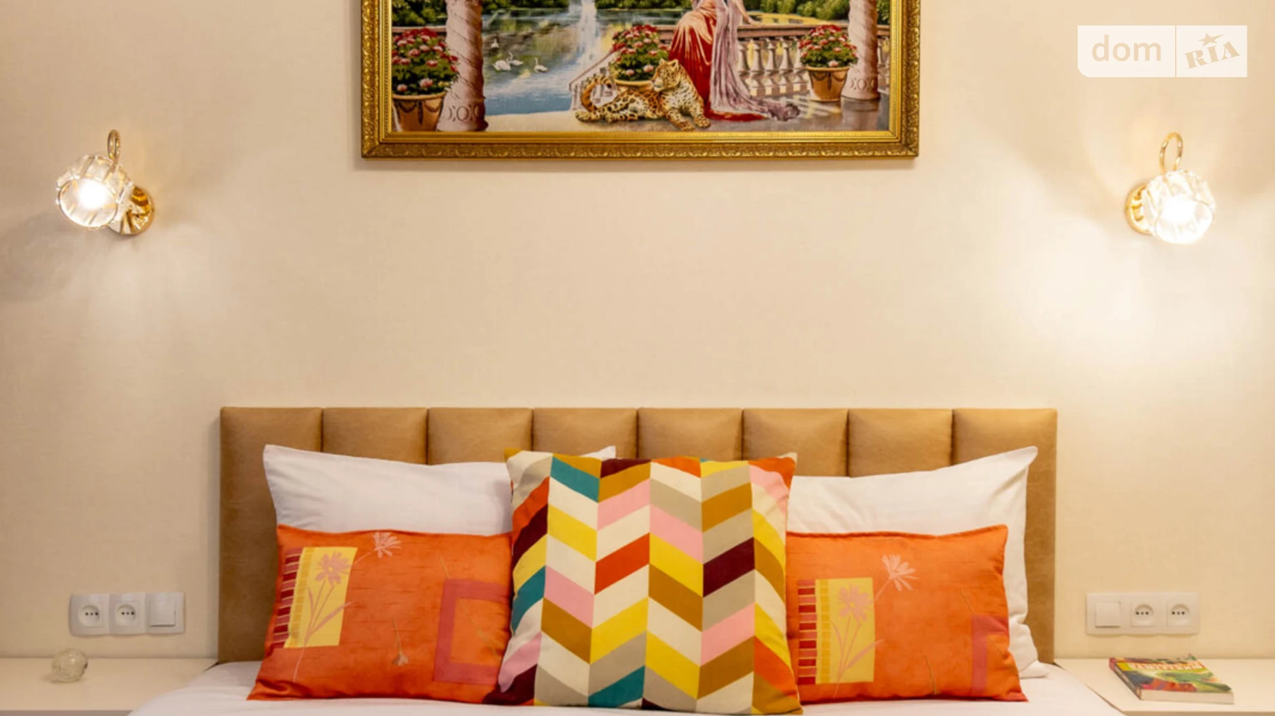 Сдается в аренду 2-комнатная квартира в, цена: 1300 грн - фото 5