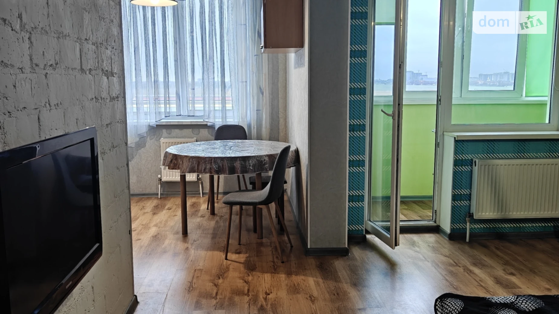 Сдается в аренду 1-комнатная квартира 42 кв. м в, цена: 8000 грн - фото 4