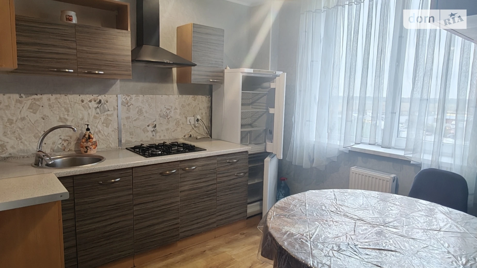 Сдается в аренду 1-комнатная квартира 42 кв. м в, цена: 8000 грн - фото 3