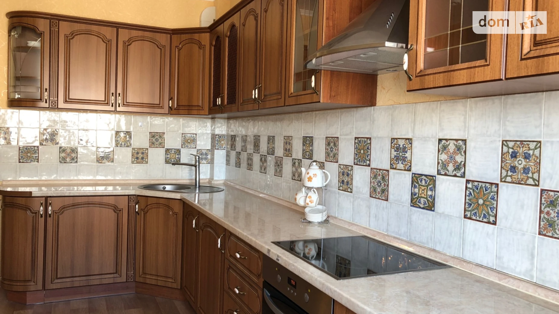 Здається в оренду 2-кімнатна квартира 77 кв. м у Києві, вул. Олександра Попова, 3 - фото 2