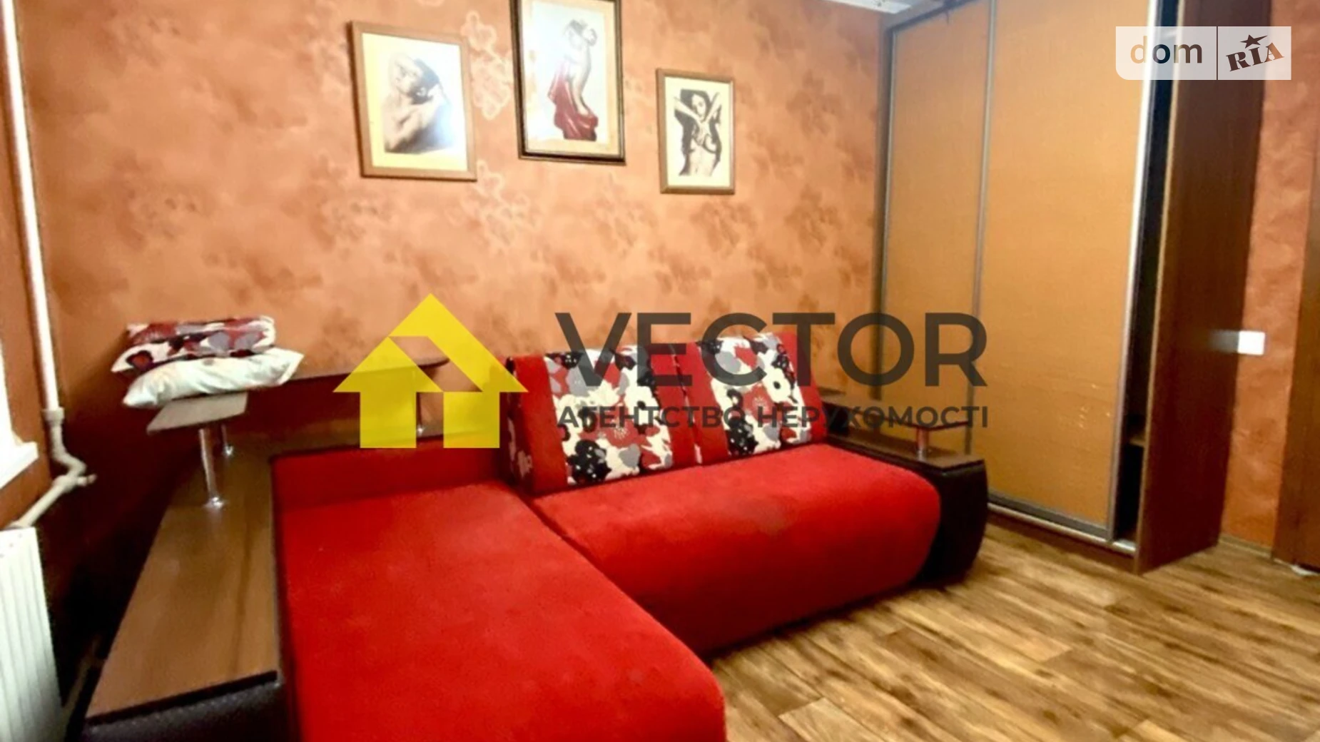 Сдается в аренду 3-комнатная квартира 90 кв. м в, цена: 15000 грн - фото 3