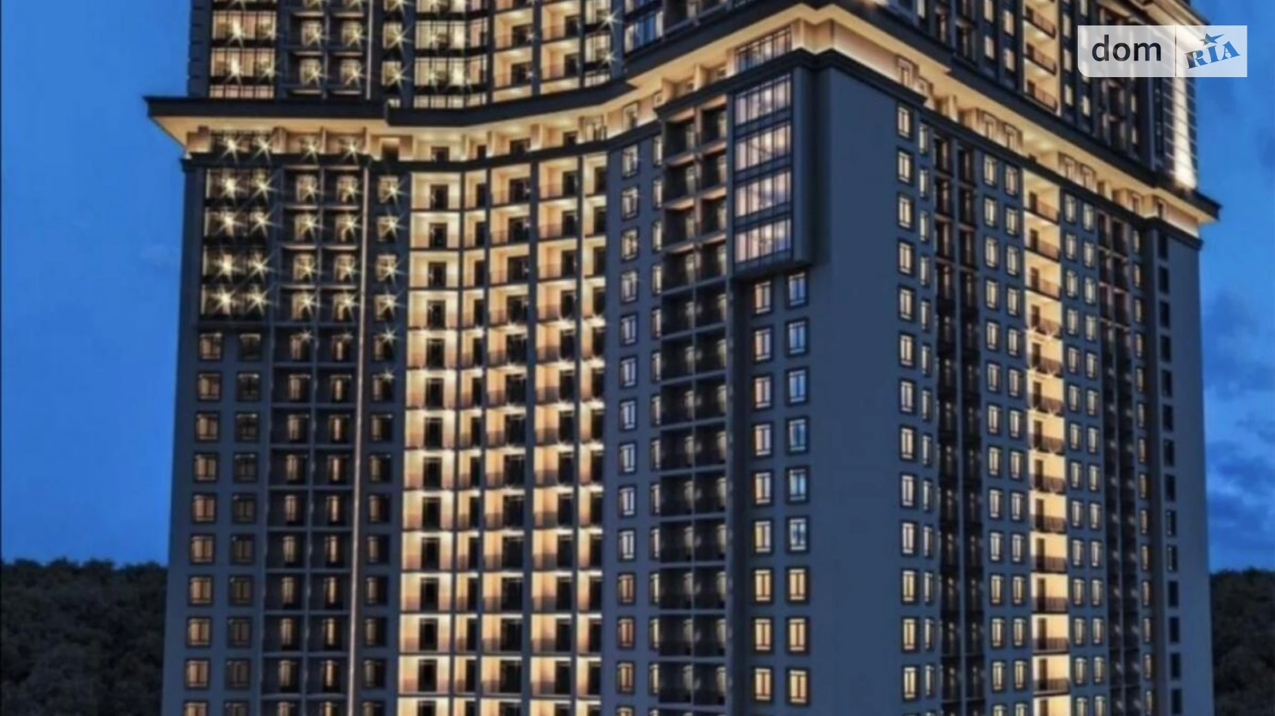 Продається 1-кімнатна квартира 32.5 кв. м у Одесі, вул. Дача Ковалевського, 5 - фото 2